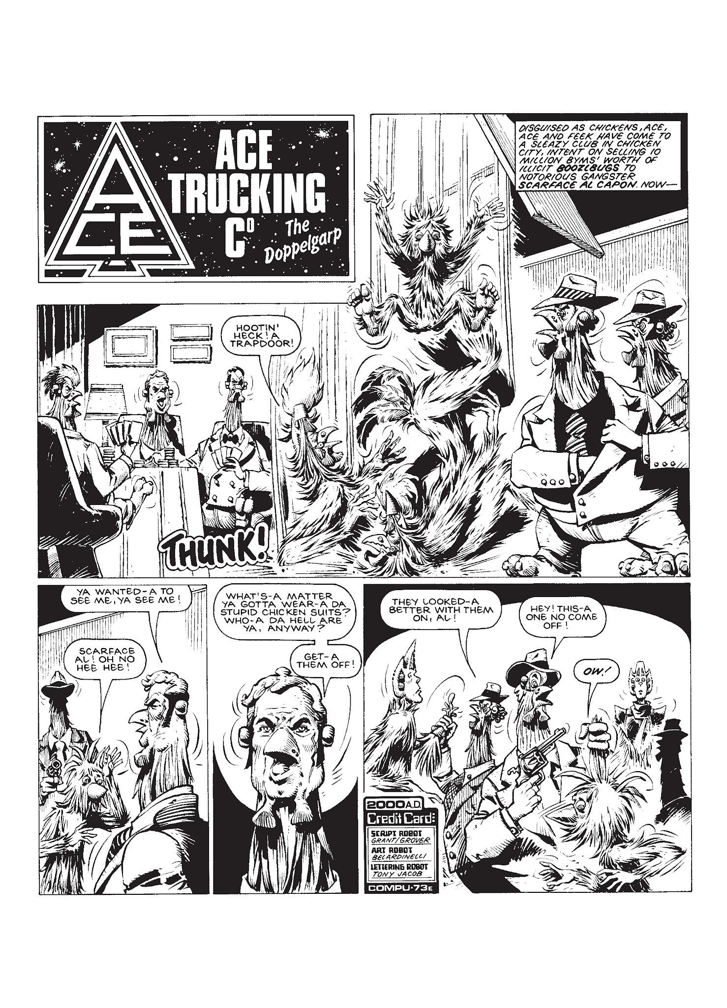 Read online The Complete Ace Trucking Co. comic -  Issue # TPB 2 - 209