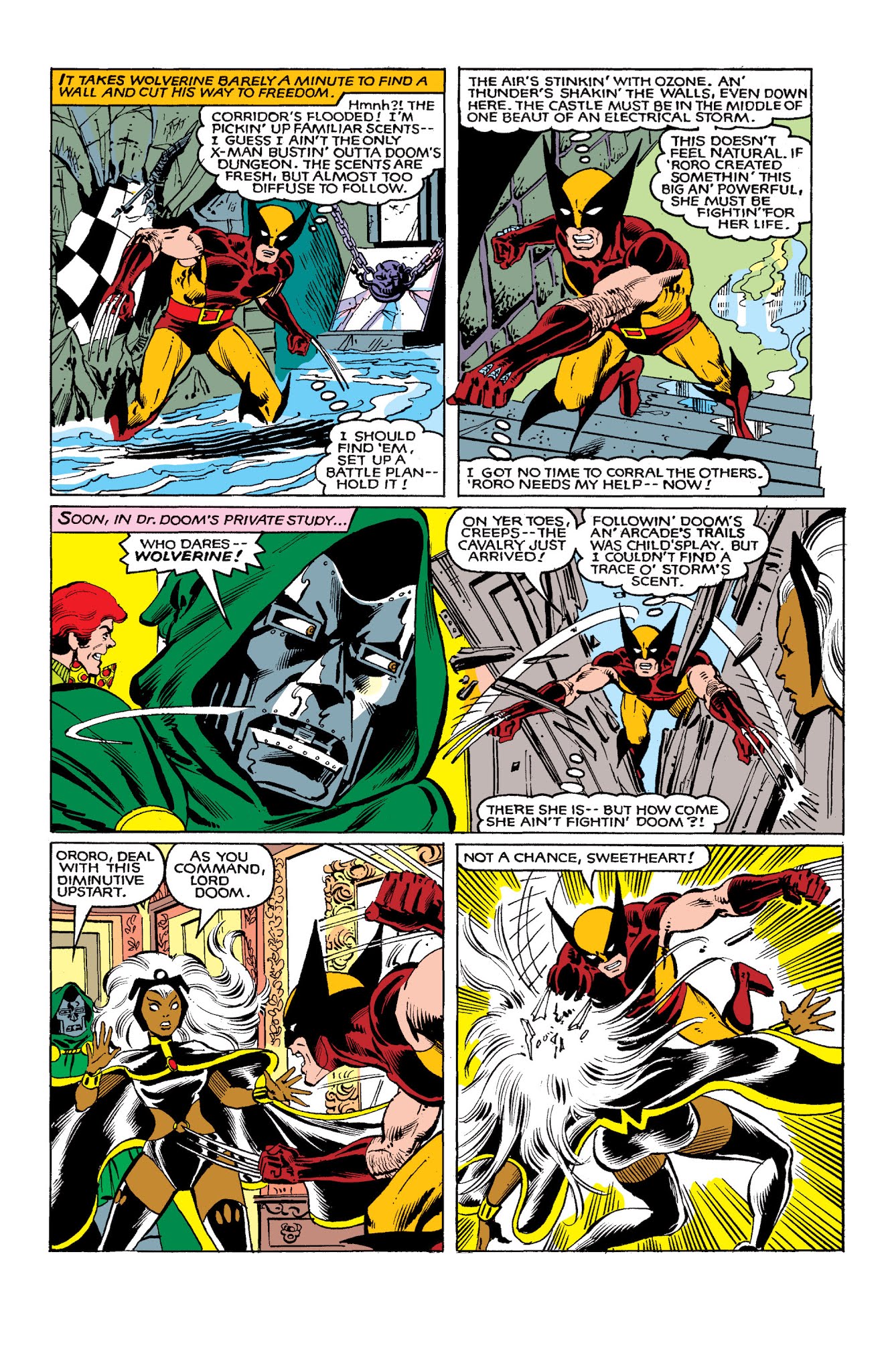 Read online Marvel Masterworks: The Uncanny X-Men comic -  Issue # TPB 6 (Part 2) - 54