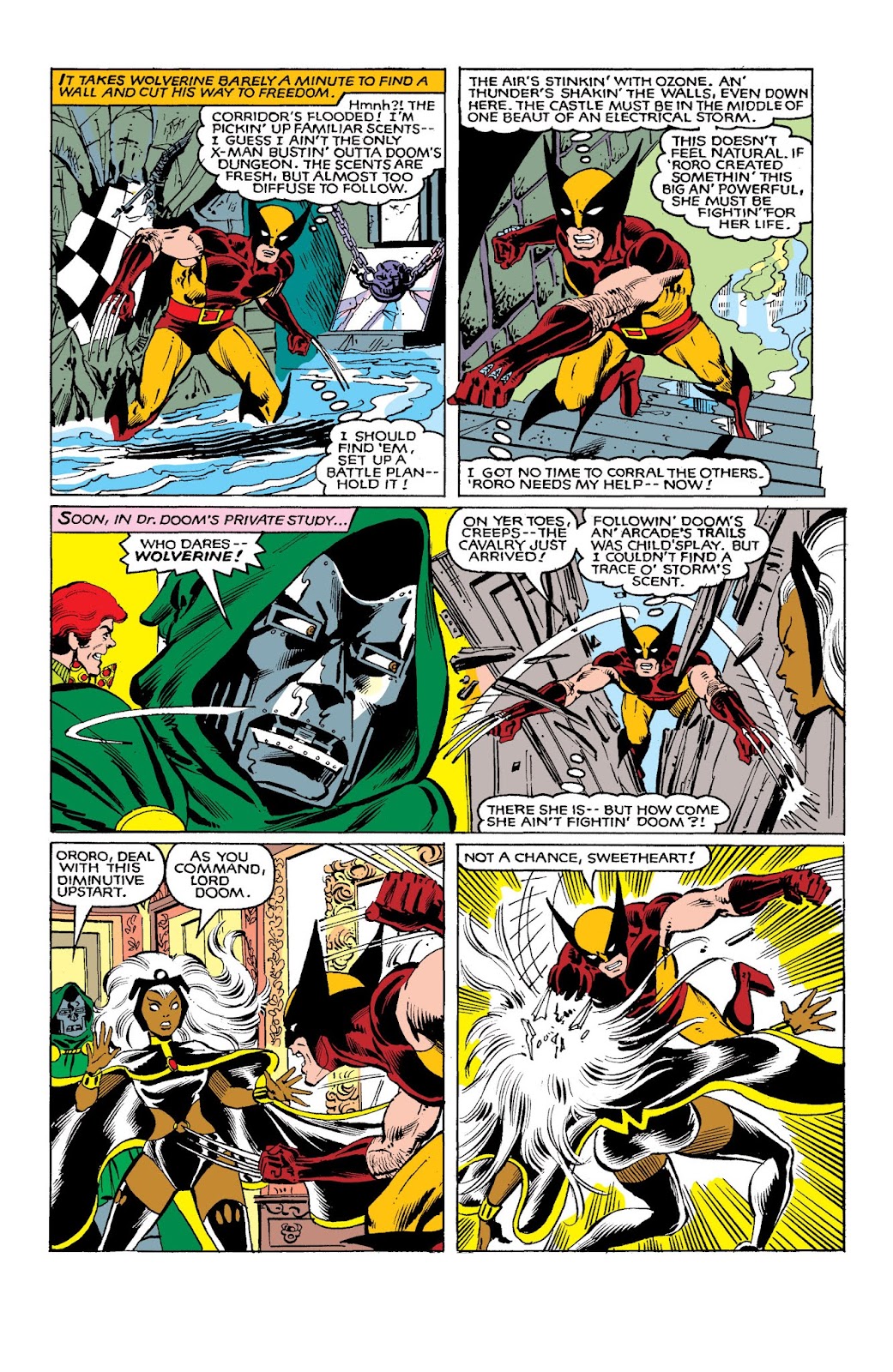 Marvel Masterworks: The Uncanny X-Men issue TPB 6 (Part 2) - Page 54
