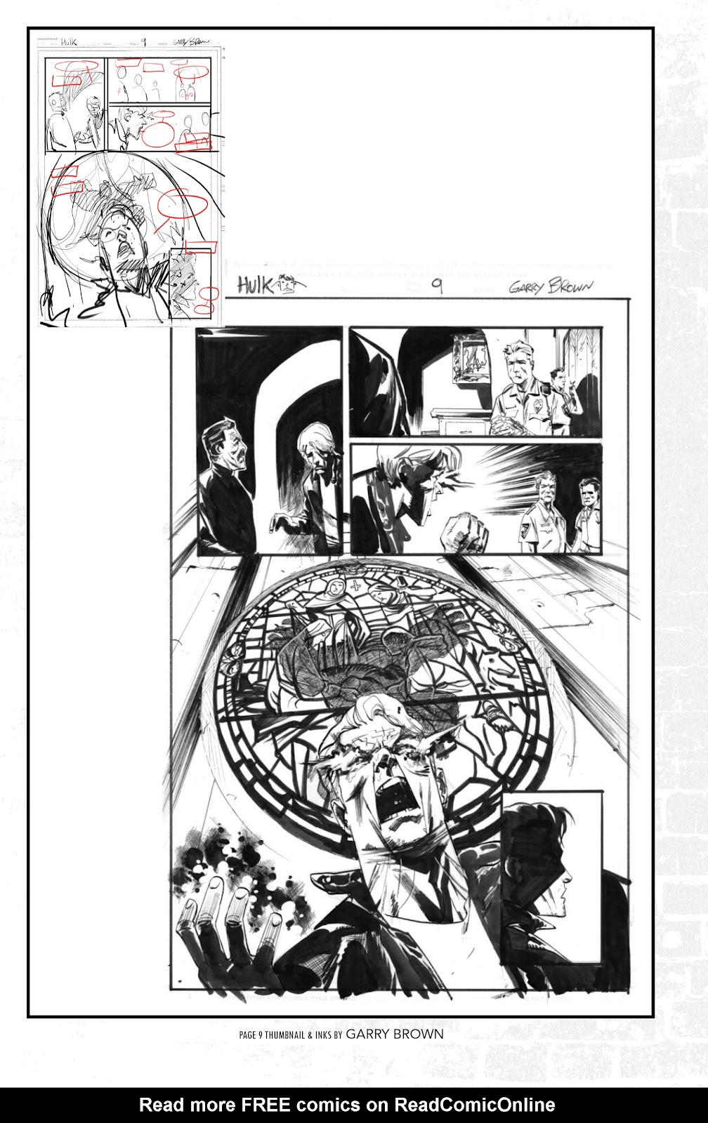 Immortal Hulk Director's Cut issue 3 - Page 47