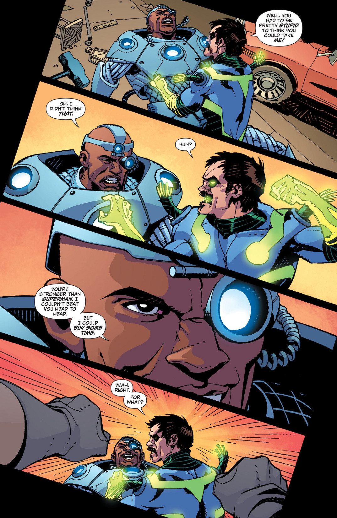 Read online Action Comics (2011) comic -  Issue #Action Comics (2011) Annual 1 - 21