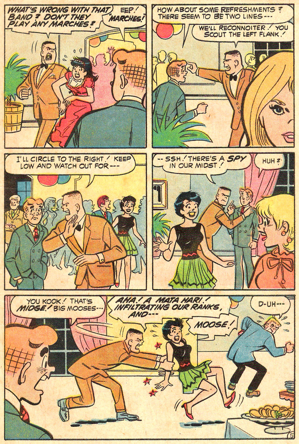 Archie's Girls Betty and Veronica issue 188 - Page 7