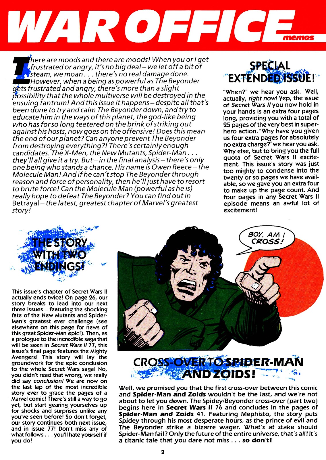 <{ $series->title }} issue 73 - Page 2