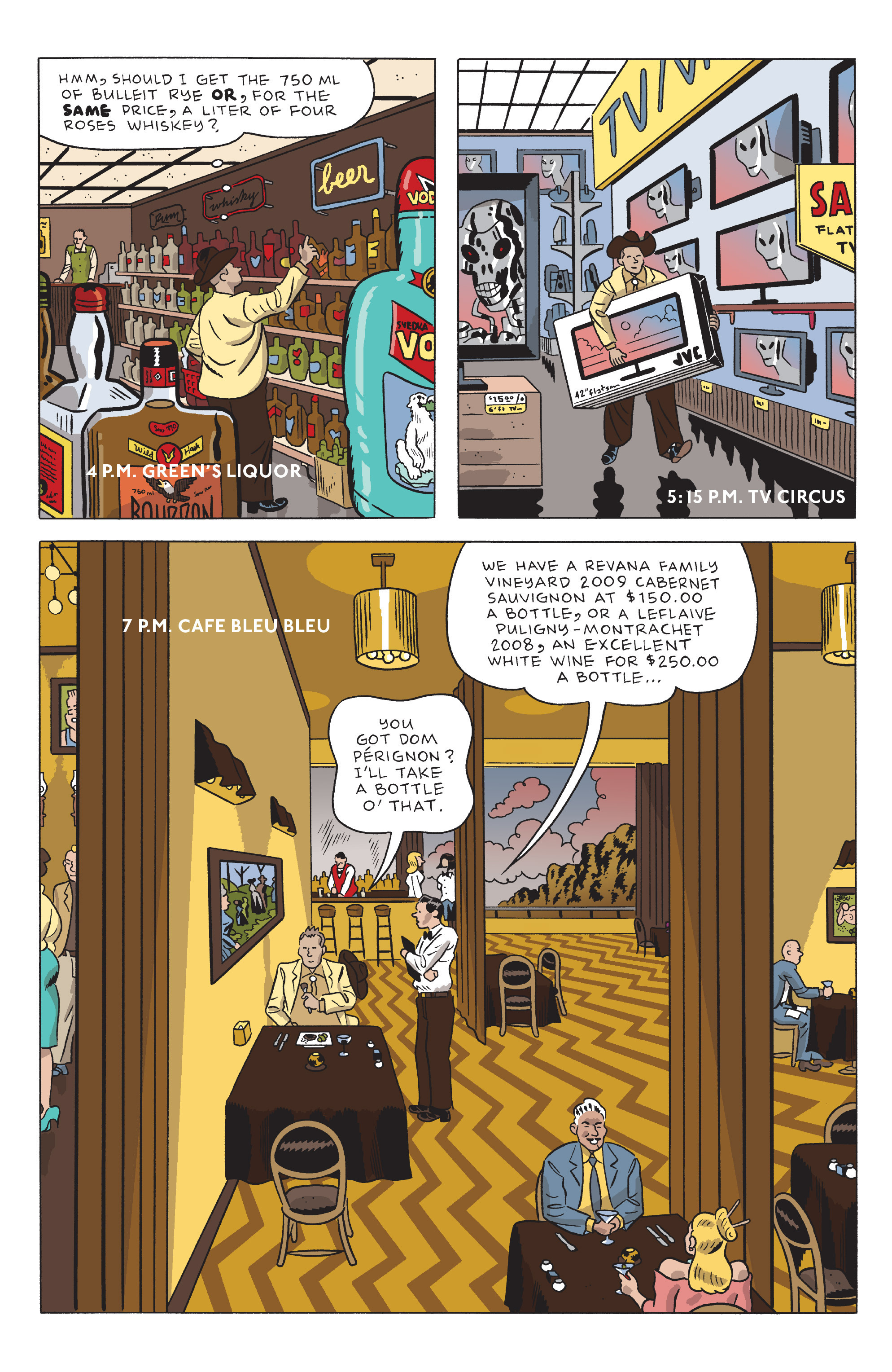 Read online Dark Corridor comic -  Issue #2 - 11