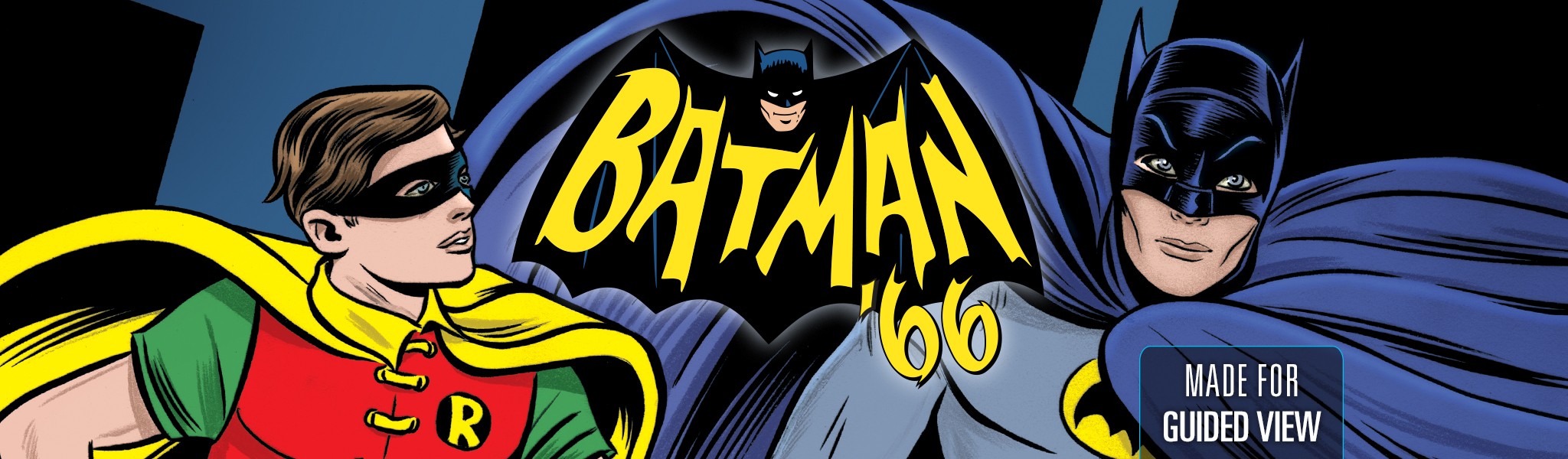 Read online Batman '66 [I] comic -  Issue #2 - 1