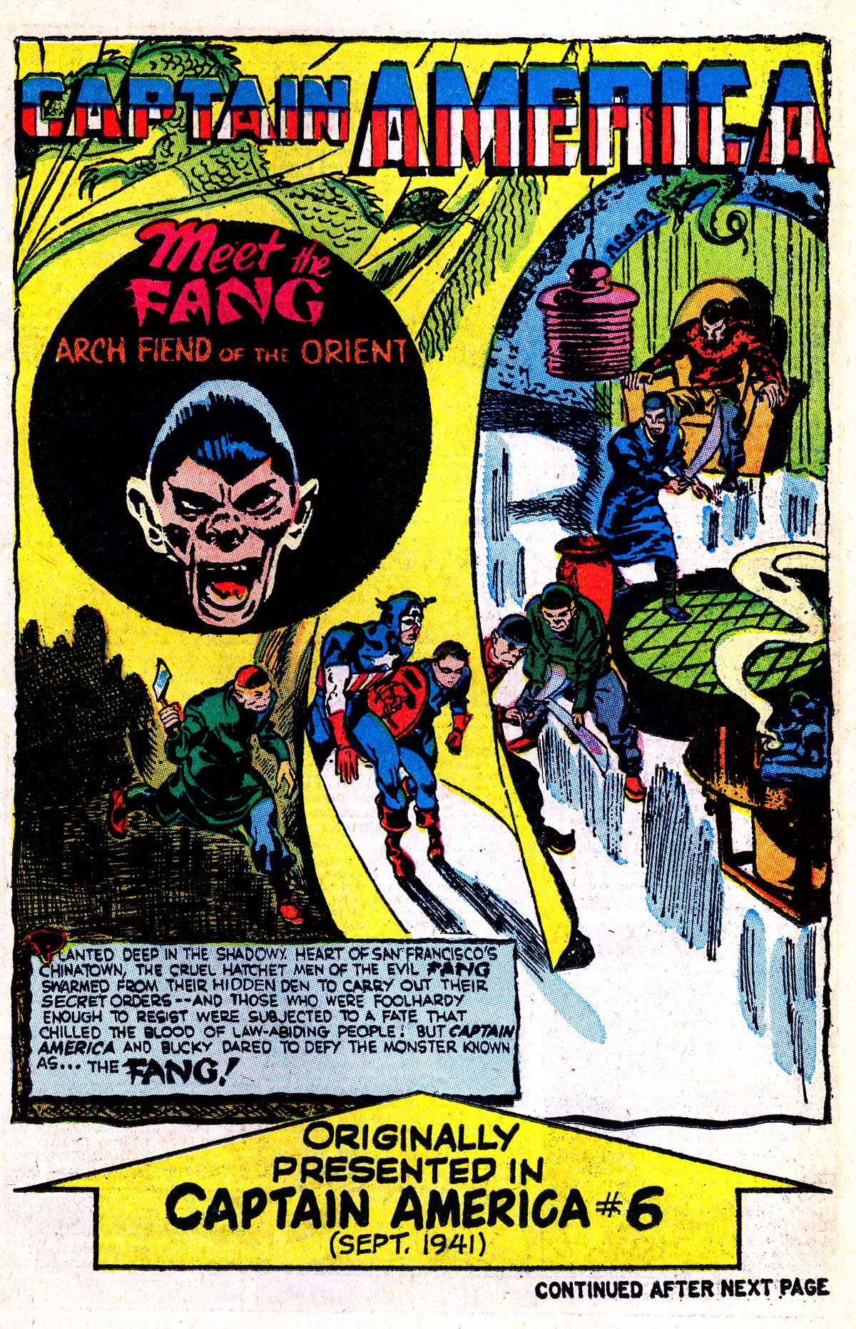 Read online Fantasy Masterpieces comic -  Issue #6 - 55