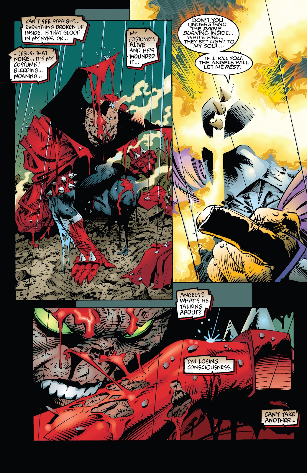 Spawn issue 17 - Page 20
