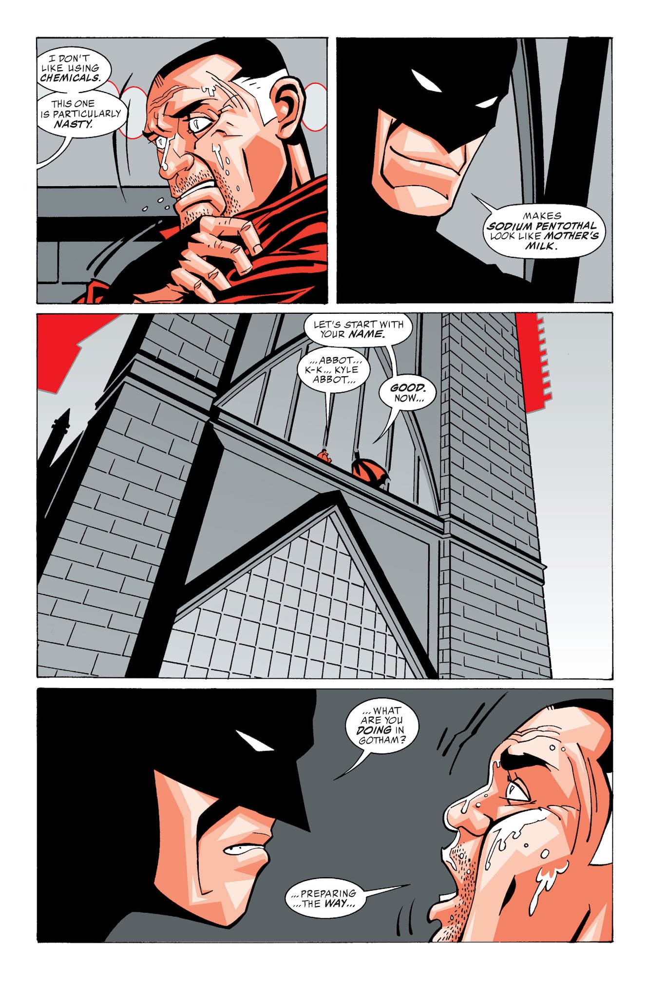 Read online Batman: New Gotham comic -  Issue # TPB 1 (Part 2) - 38