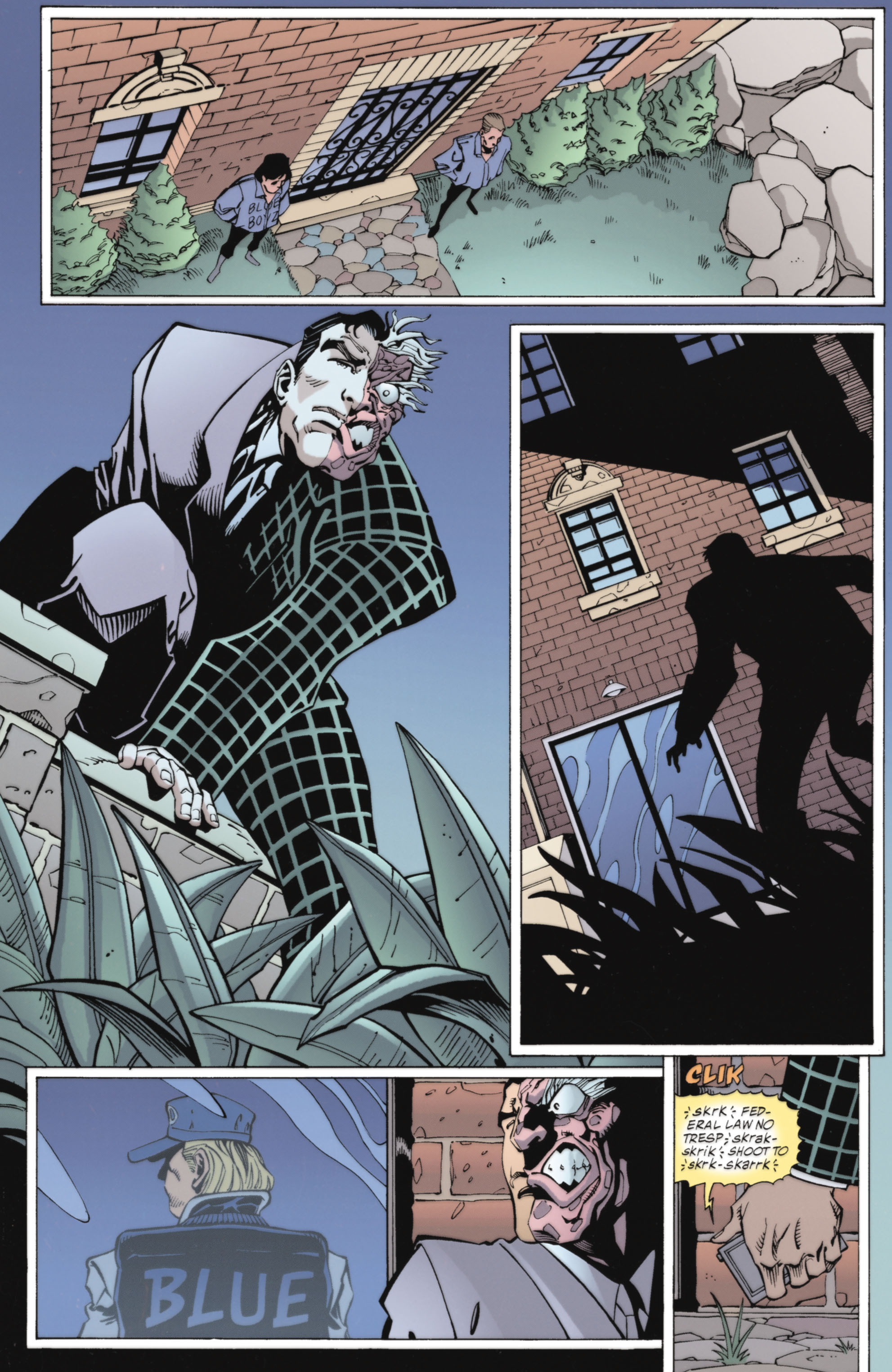 Read online Batman (1940) comic -  Issue #572 - 7