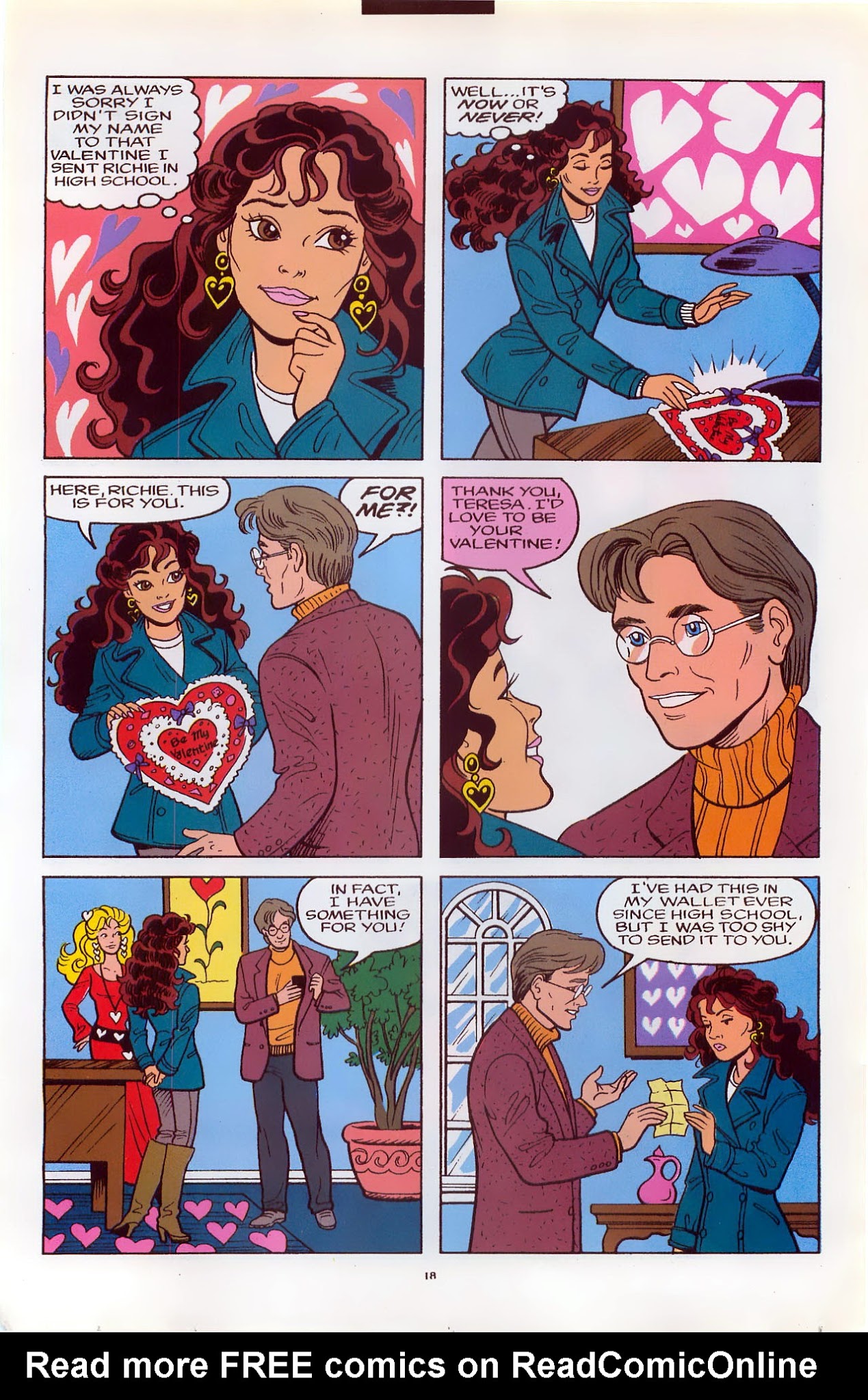 Read online Barbie Fashion comic -  Issue #40 - 20