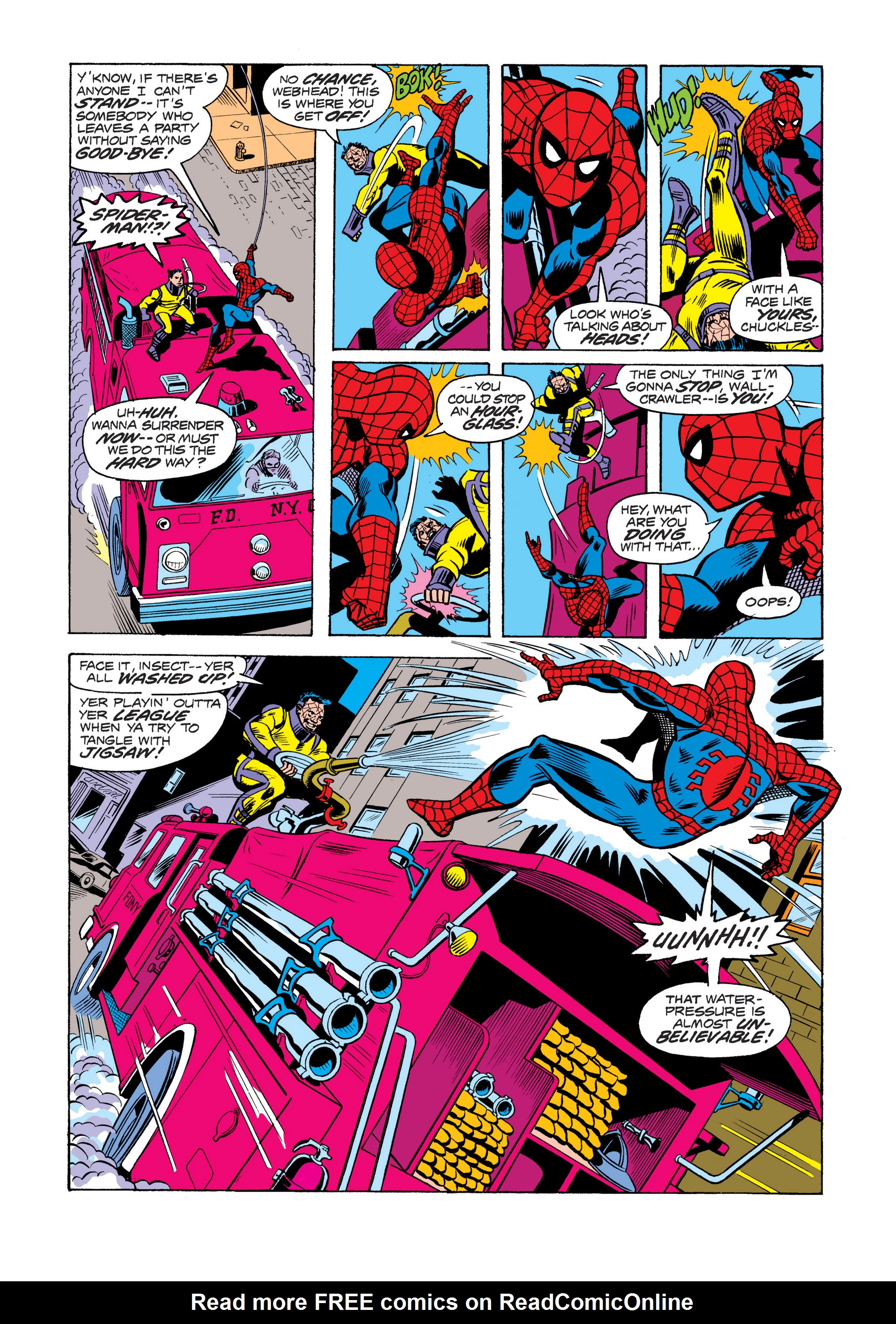 Read online Marvel Masterworks: The Amazing Spider-Man comic -  Issue # TPB 16 (Part 2) - 68