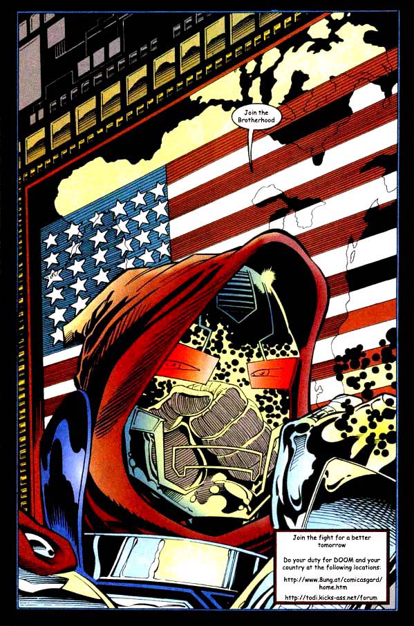 Read online Punisher 2099 comic -  Issue #25 - 43