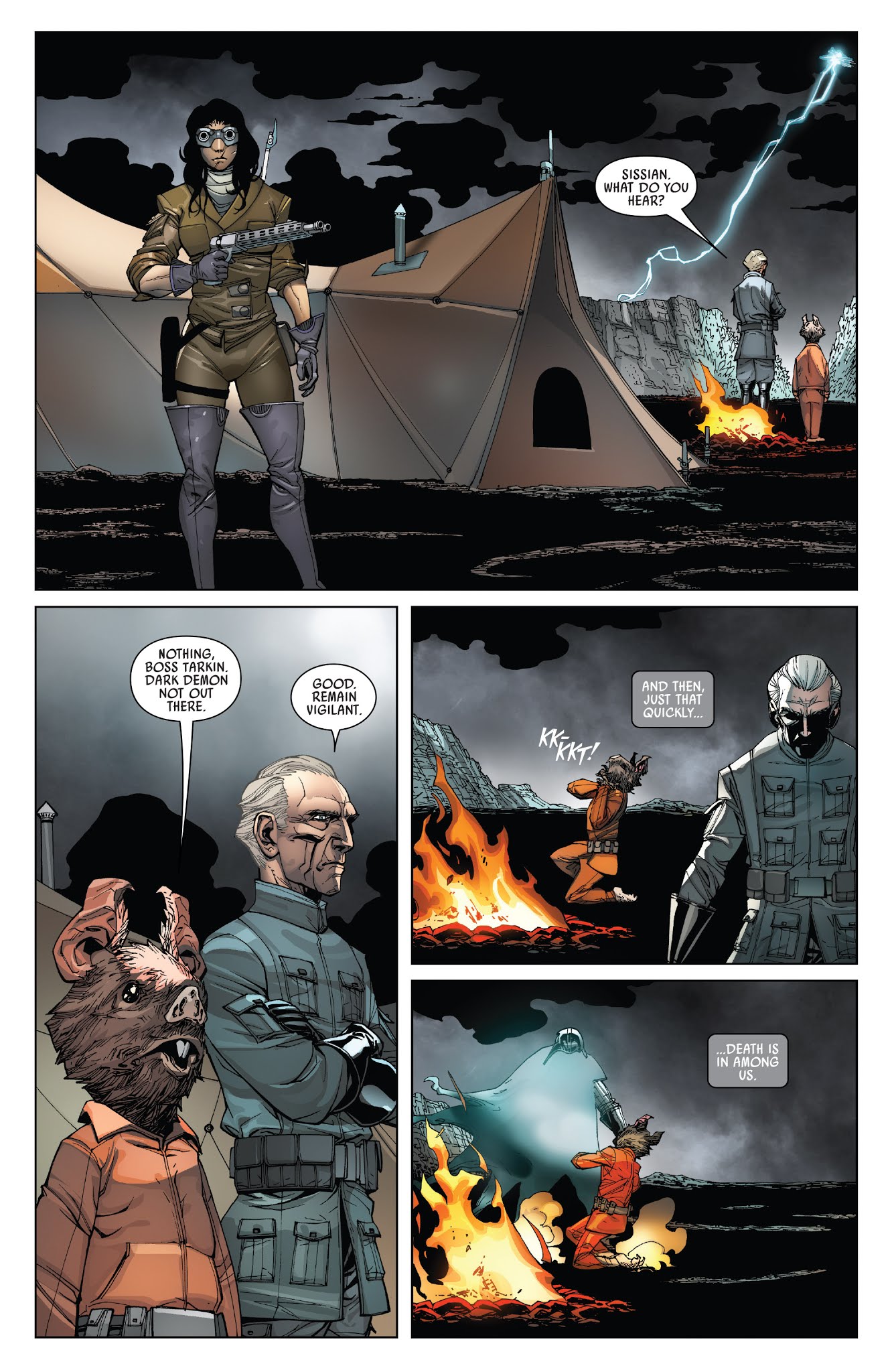 Read online Darth Vader (2017) comic -  Issue #18 - 13