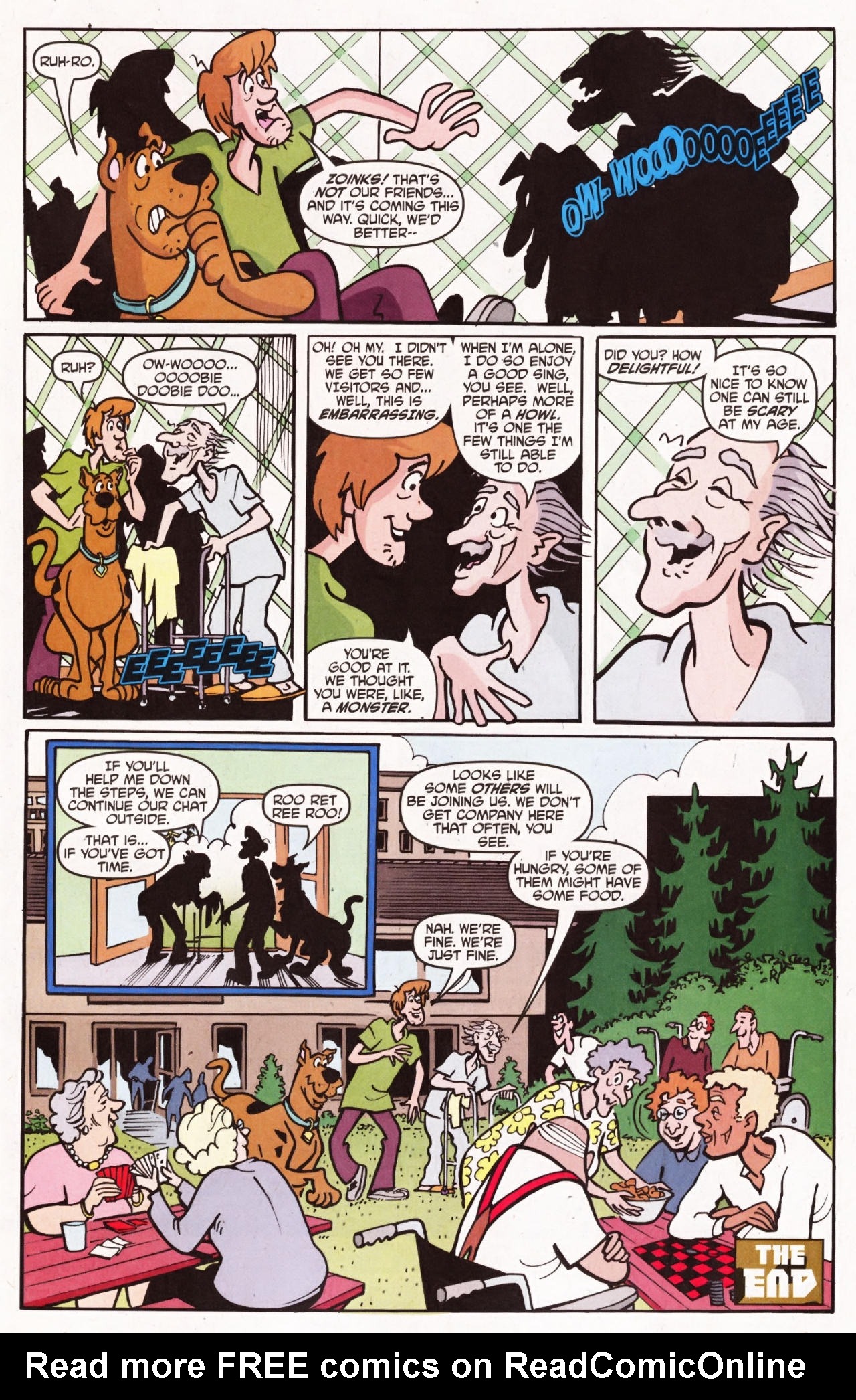 Read online Scooby-Doo (1997) comic -  Issue #136 - 21