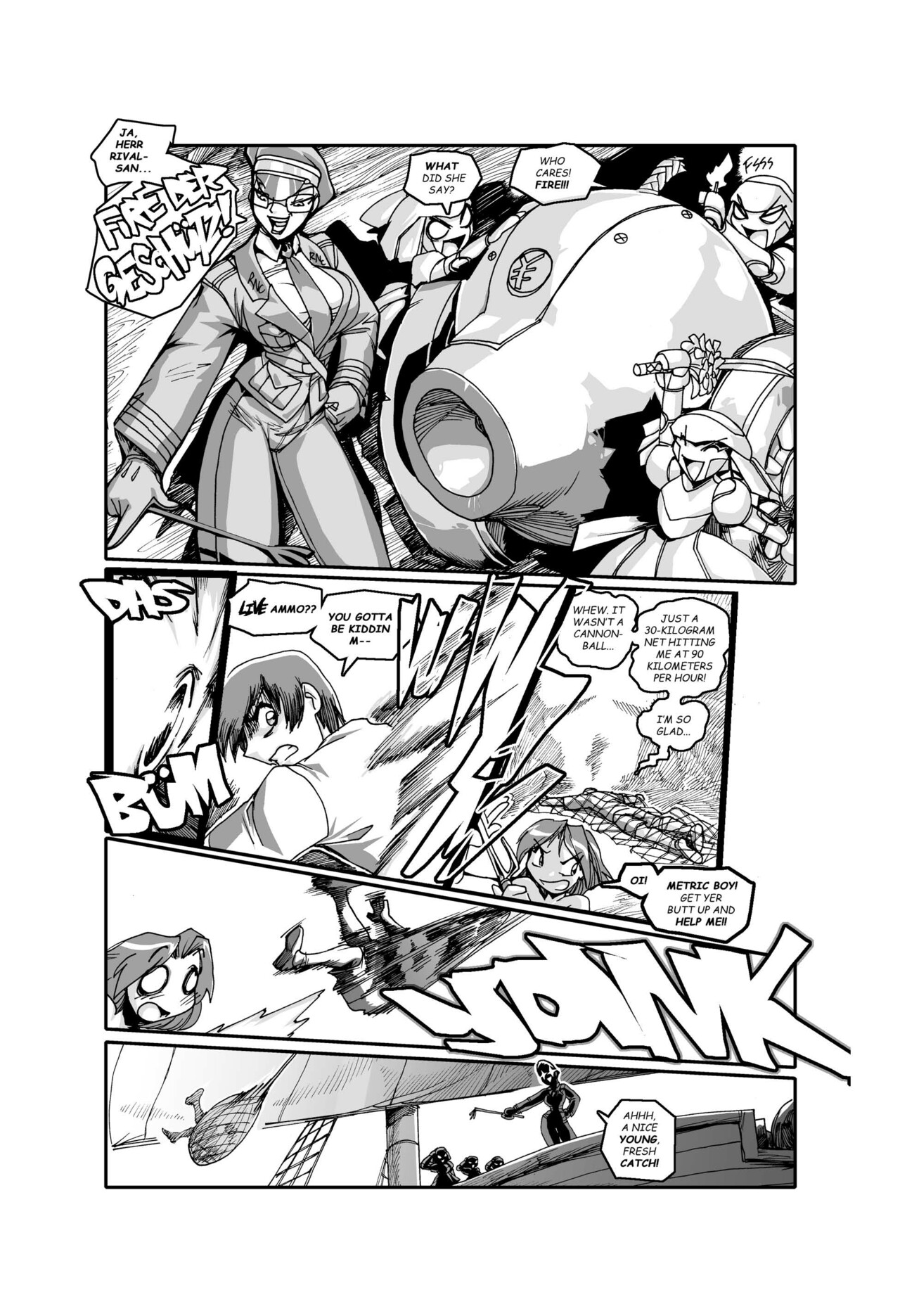 Read online Ninja High School (1986) comic -  Issue #128 - 12