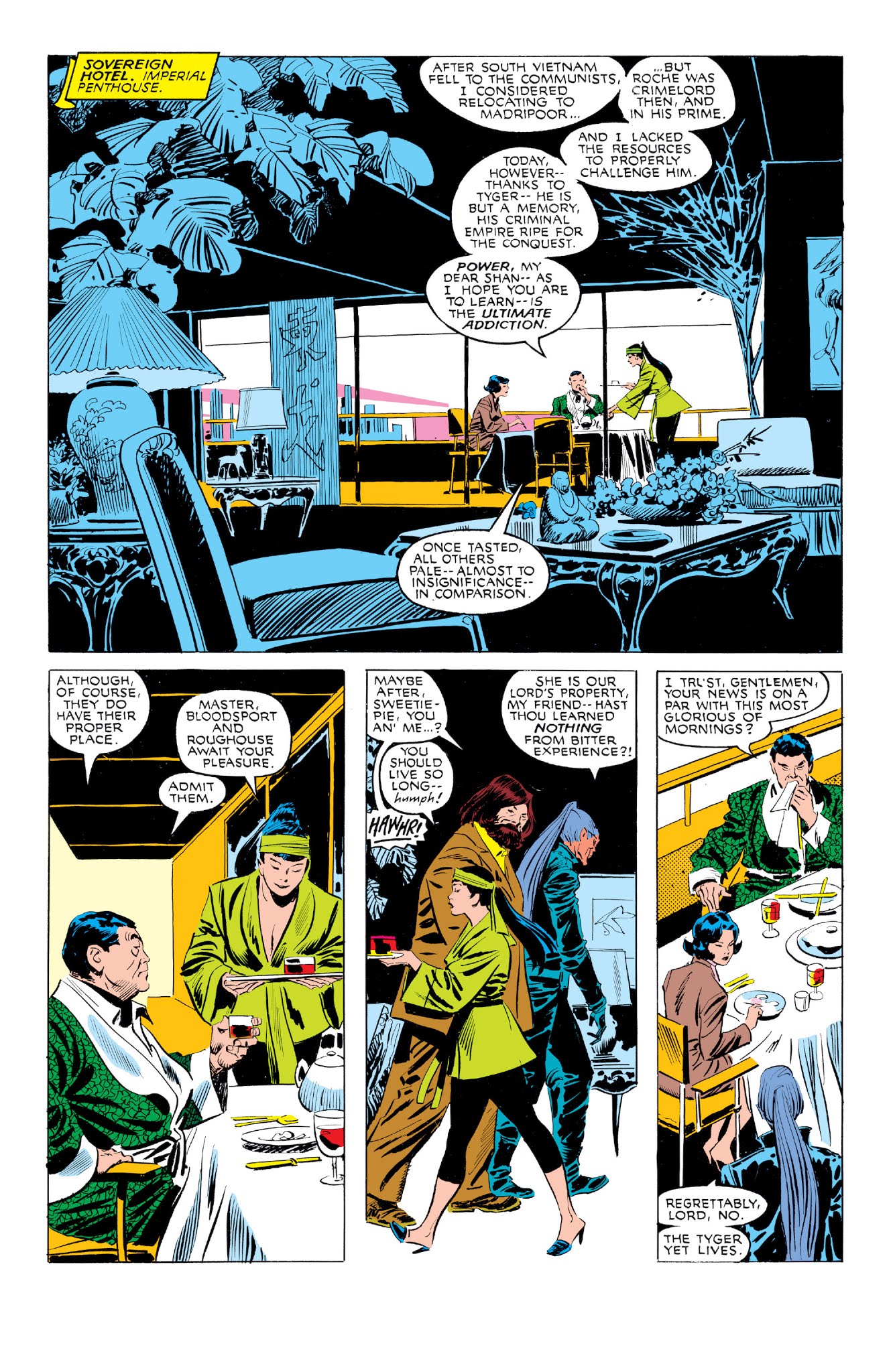 Read online Wolverine Epic Collection: Blood Debt comic -  Issue #Wolverine Epic Collection TPB 1 (Part 2) - 75