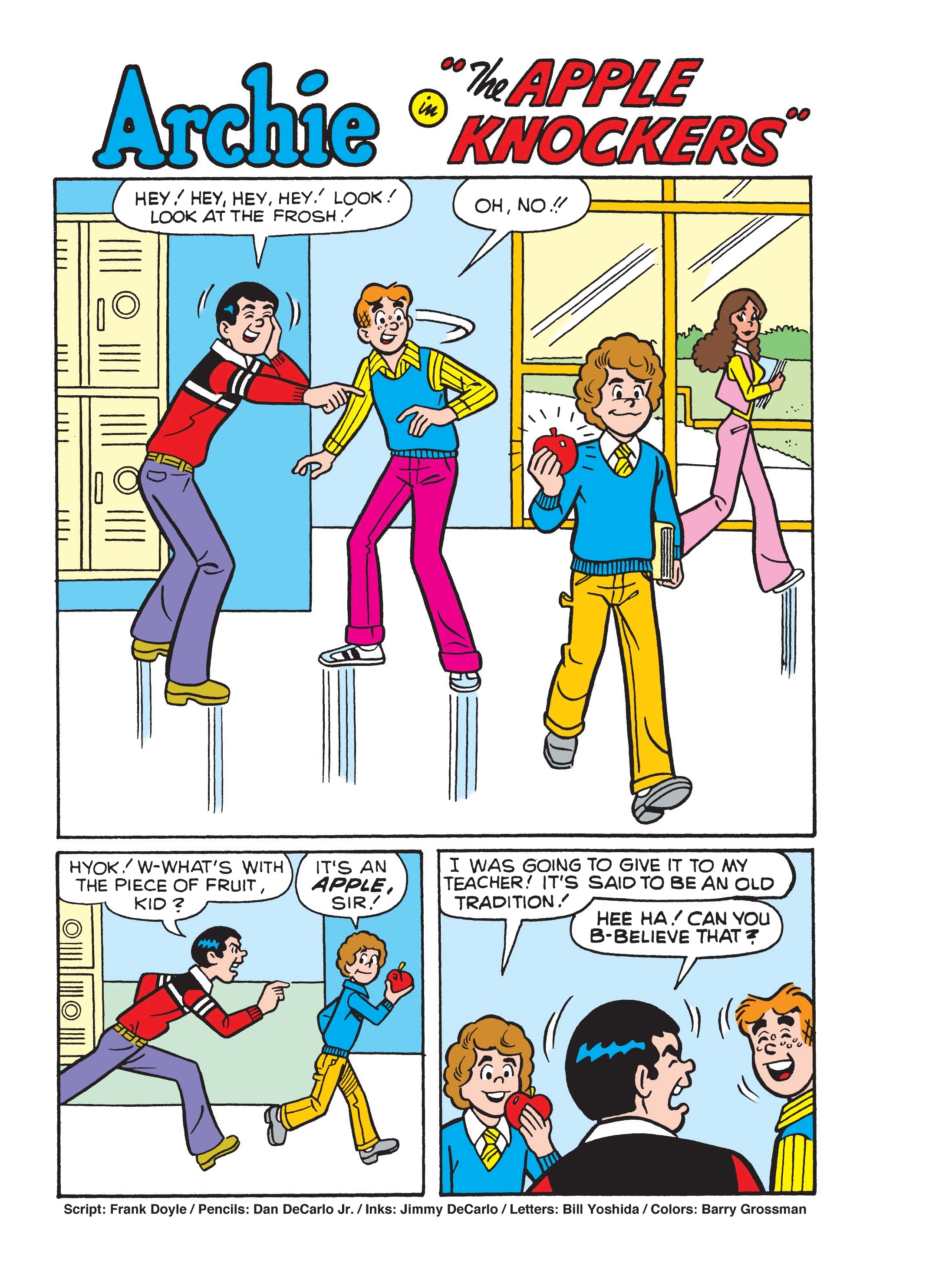 Read online Archie's Double Digest Magazine comic -  Issue #285 - 23