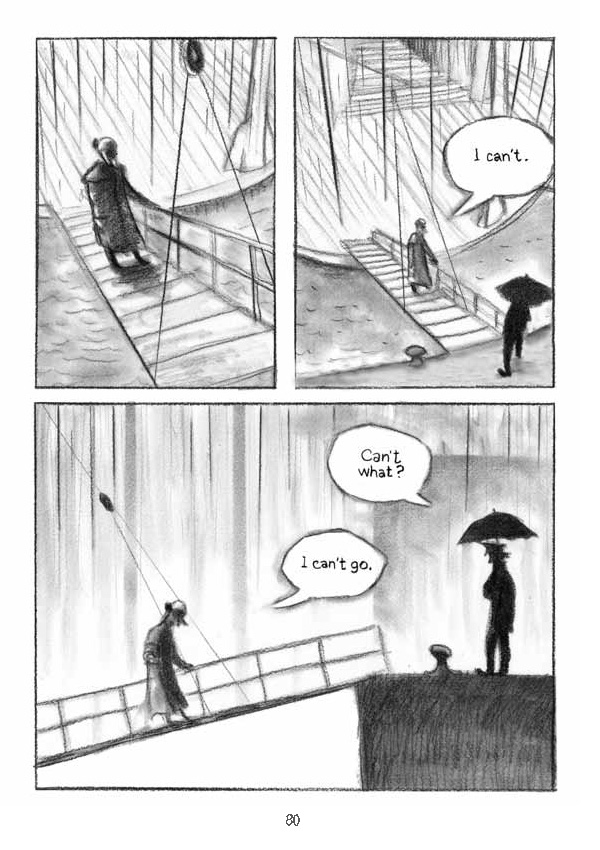 Read online Sailor Twain comic -  Issue # TPB (Part 1) - 81