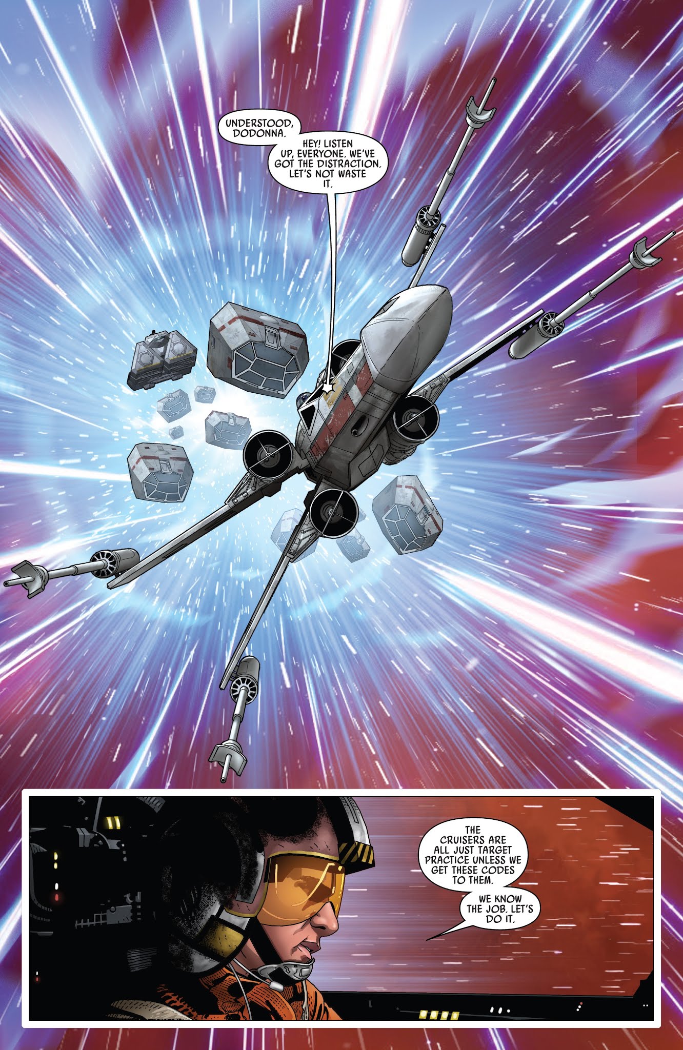 Read online Star Wars (2015) comic -  Issue #55 - 6
