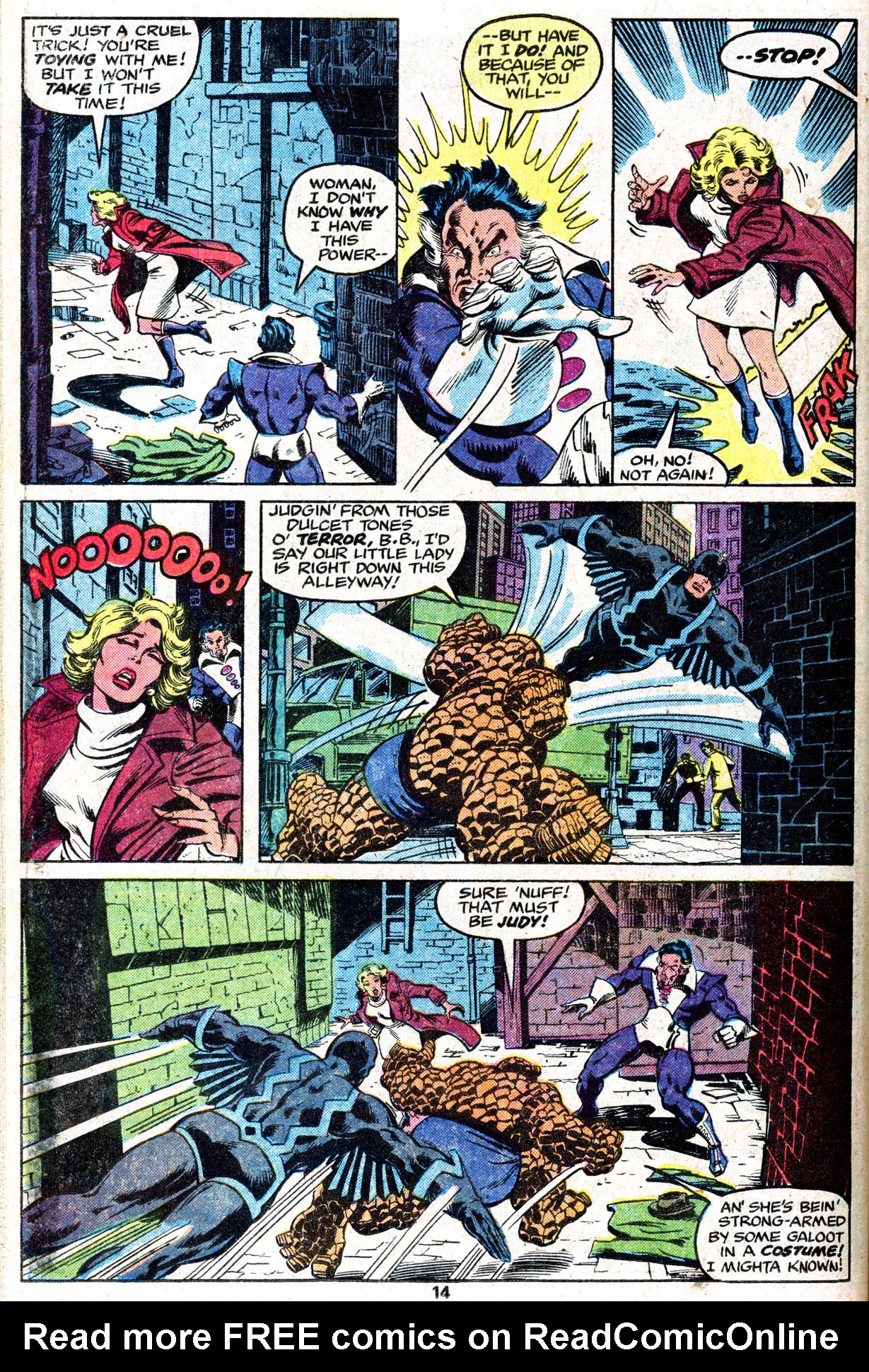 Read online Marvel Two-In-One comic -  Issue # _Annual 4 - 16