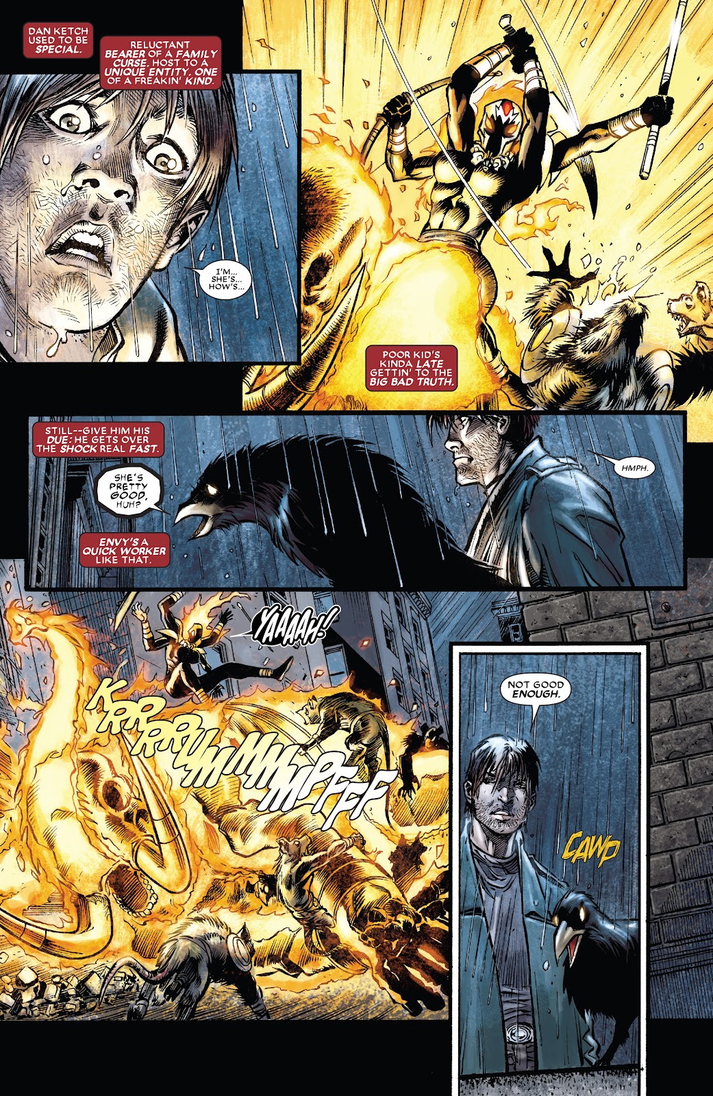 Ghost Rider: Danny Ketch issue 3 - Page 3