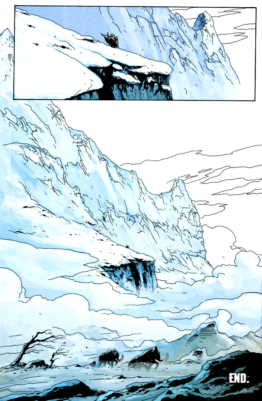 Read online Eternal (2003) comic -  Issue #6 - 25