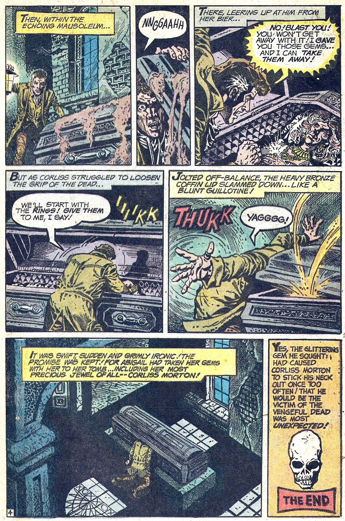 Read online Tales of the Unexpected comic -  Issue #170 - 24