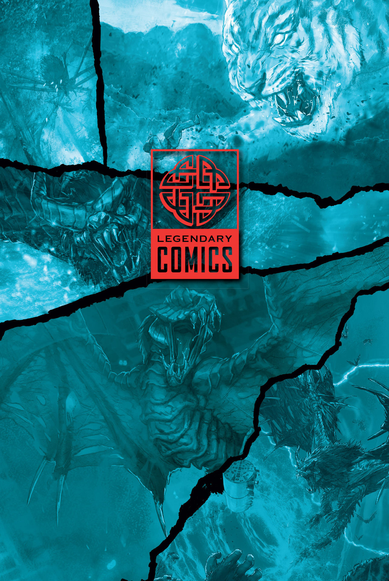 Read online Kingdom Kong comic -  Issue # Full - 3