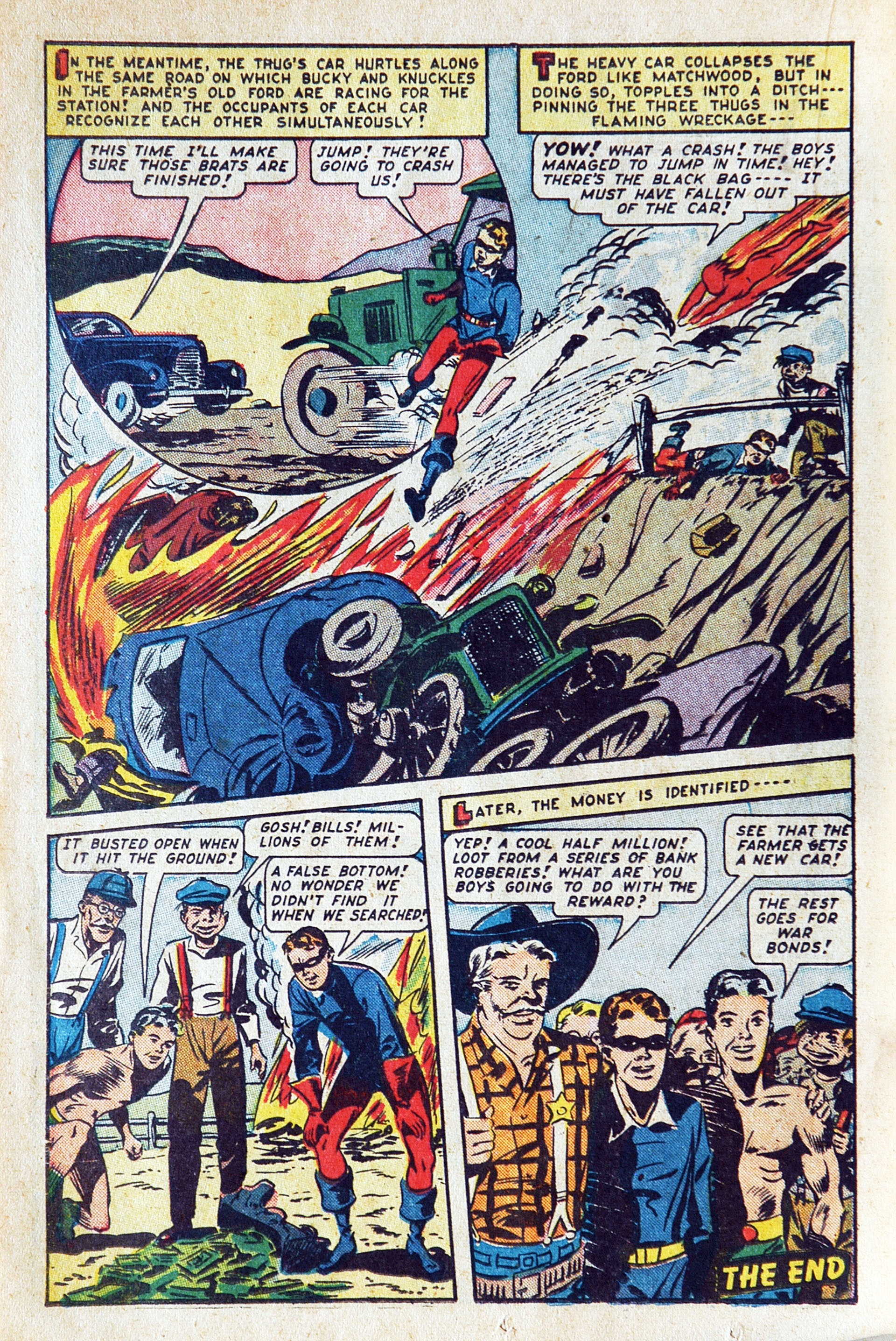 Read online Kid Komics comic -  Issue #7 - 18