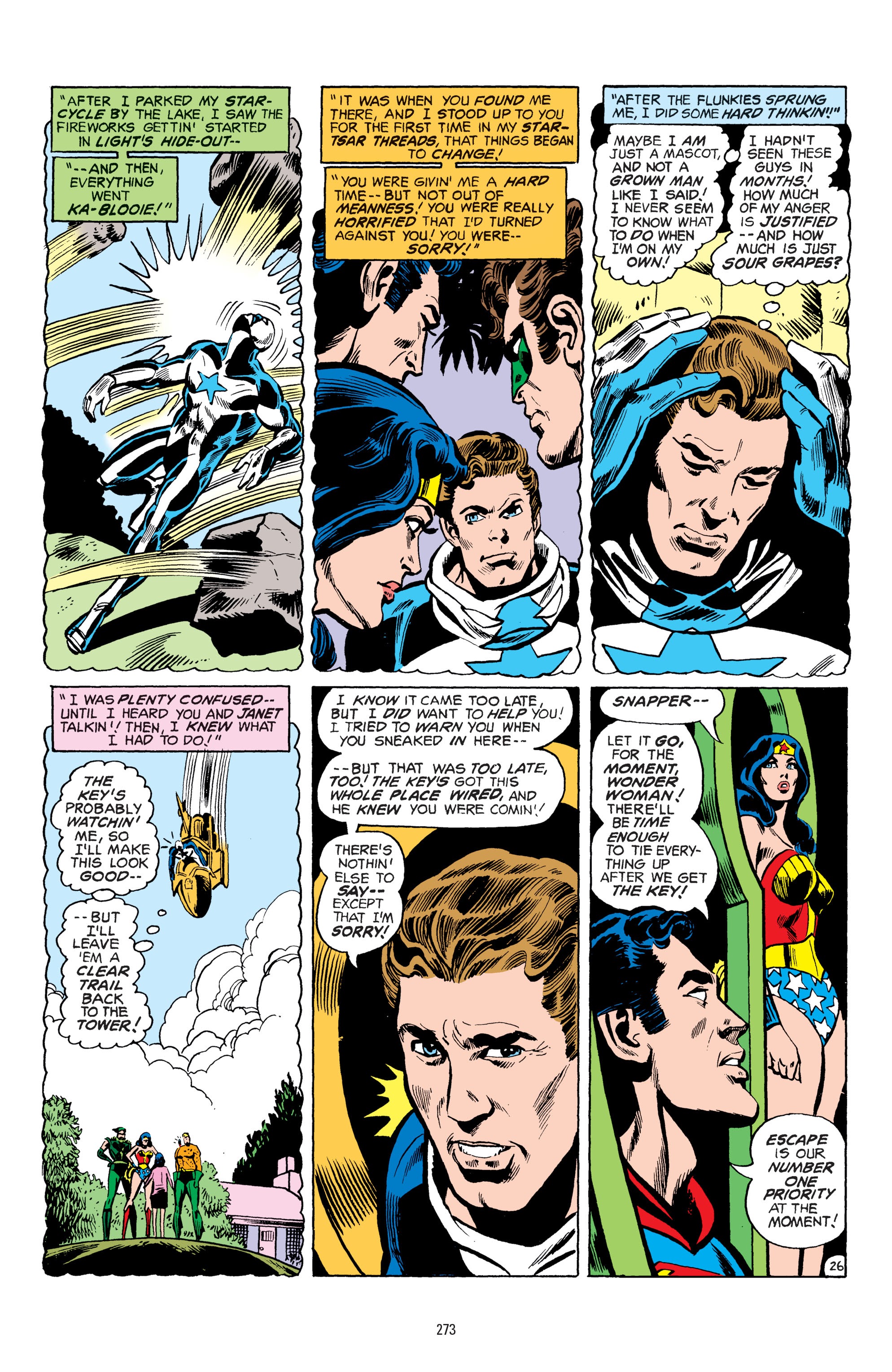 Read online Justice League of America: The Wedding of the Atom and Jean Loring comic -  Issue # TPB (Part 3) - 67