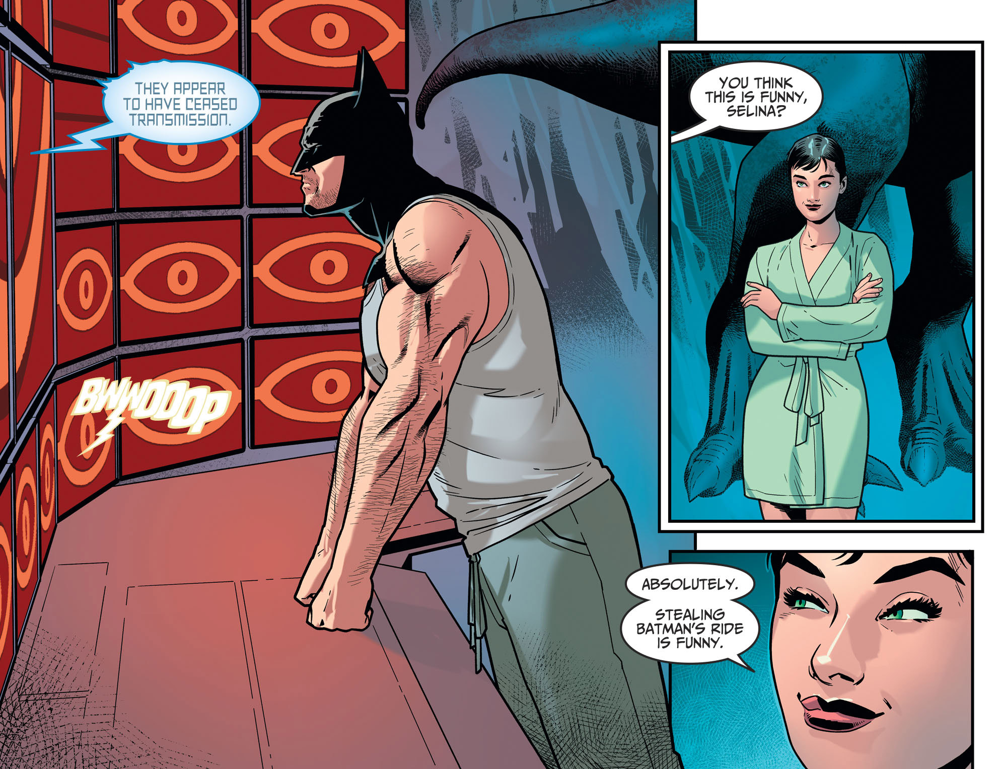 Read online Injustice 2 comic -  Issue #58 - 17