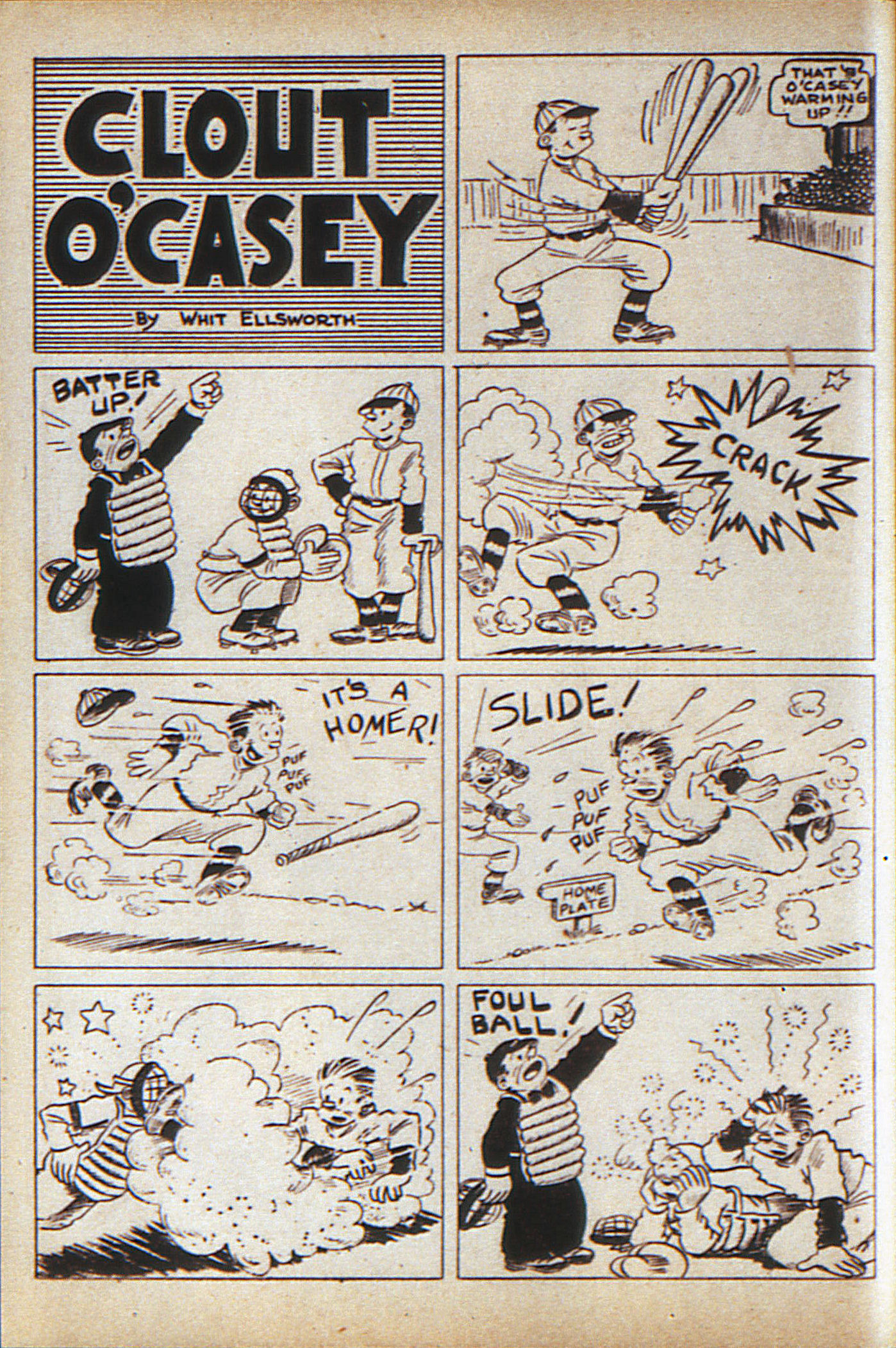 Read online Adventure Comics (1938) comic -  Issue #9 - 49