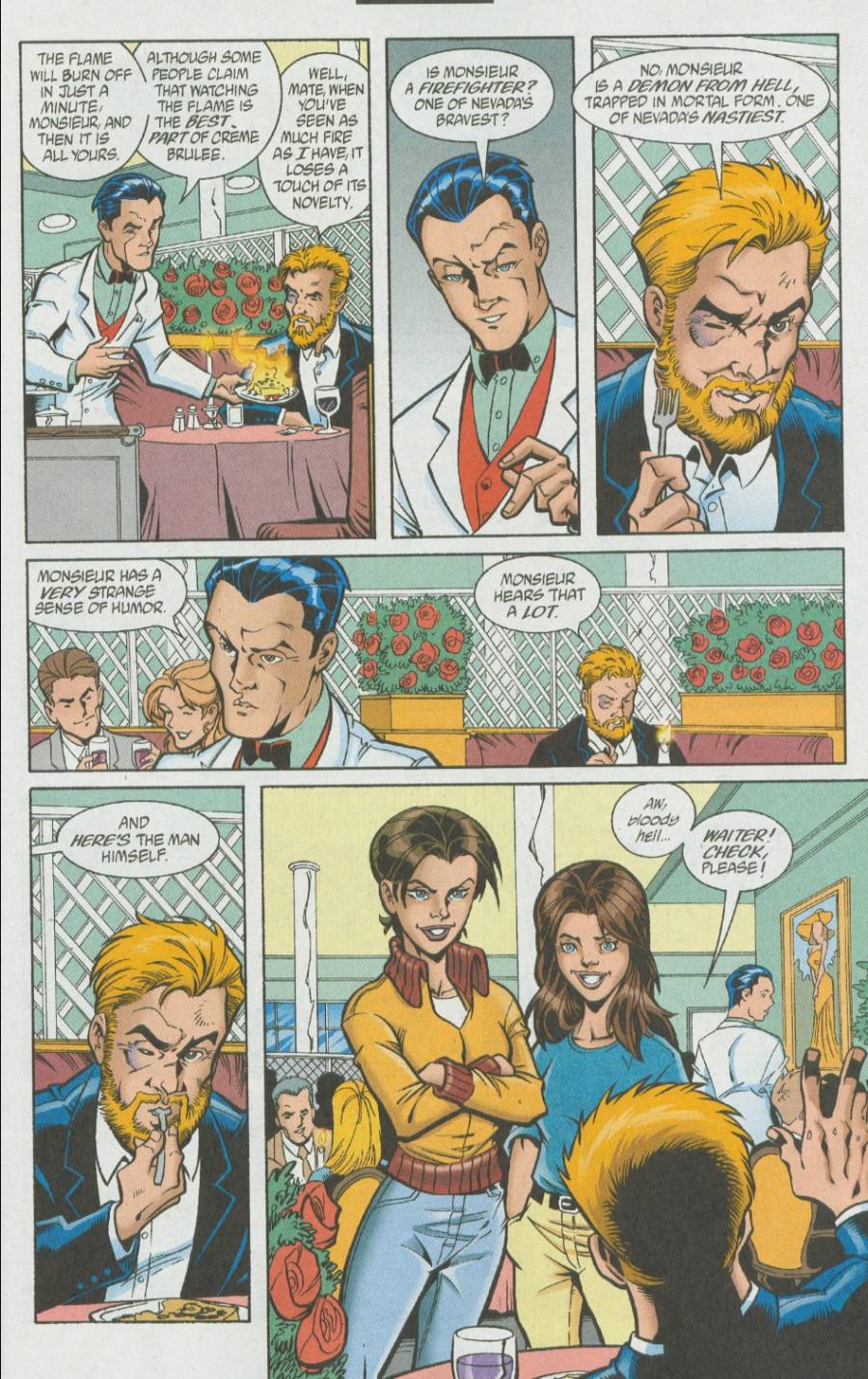 Read online Supergirl (1996) comic -  Issue #70 - 6