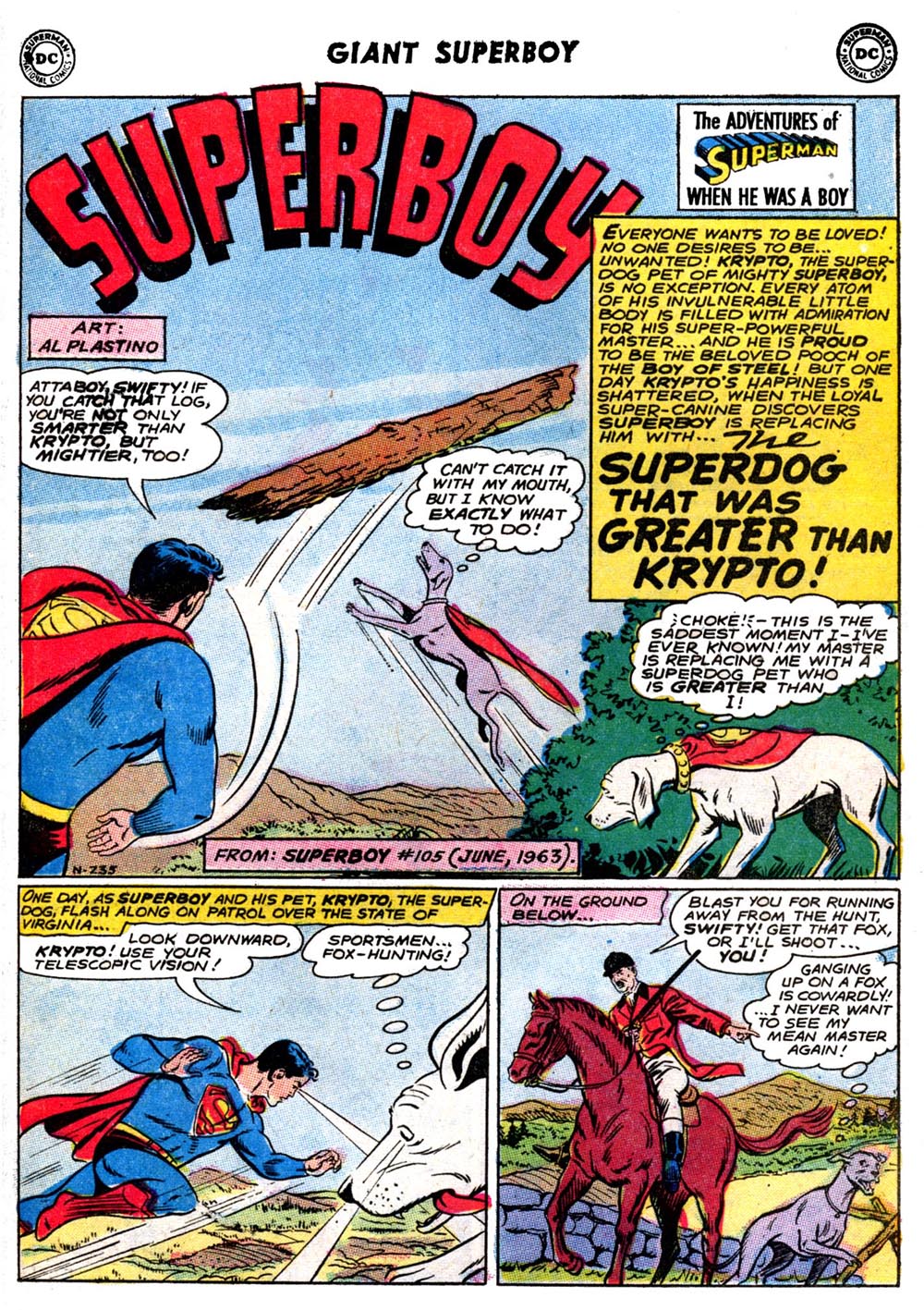 Superboy (1949) 174 Page 47