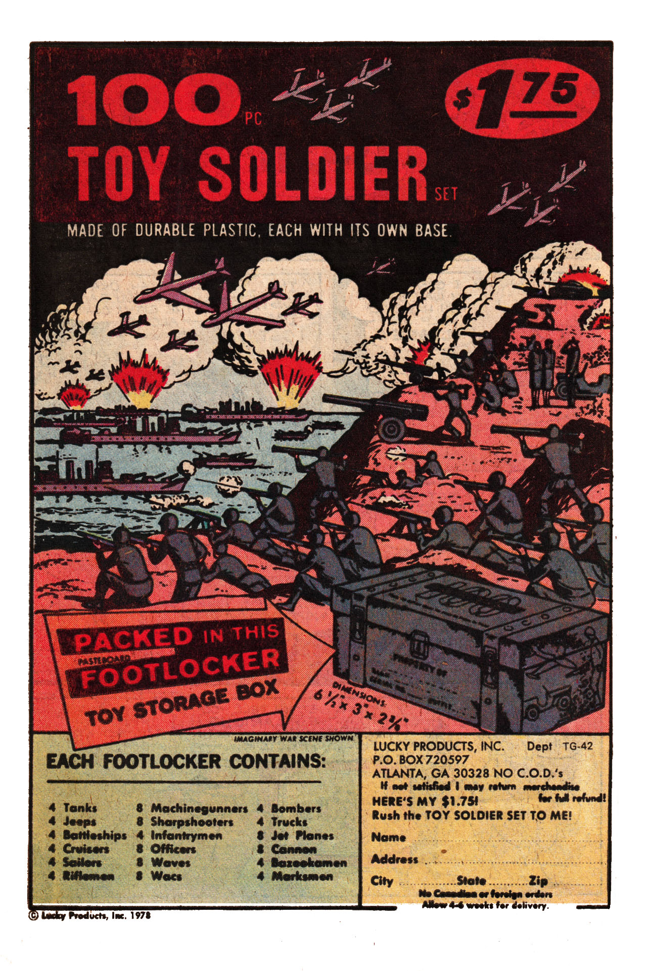 Read online The Pink Panther (1971) comic -  Issue #62 - 34