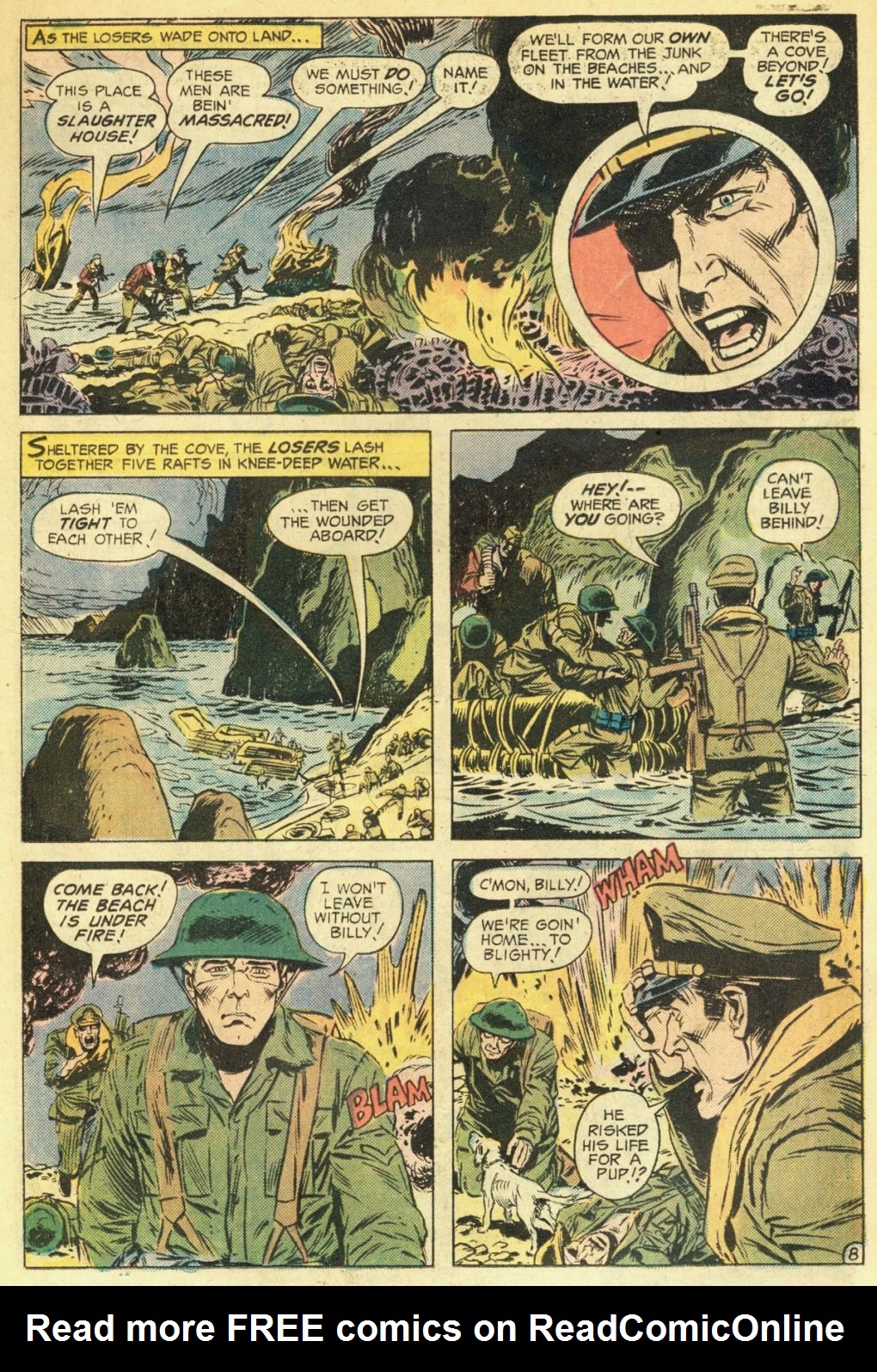 Read online Our Fighting Forces comic -  Issue #165 - 15