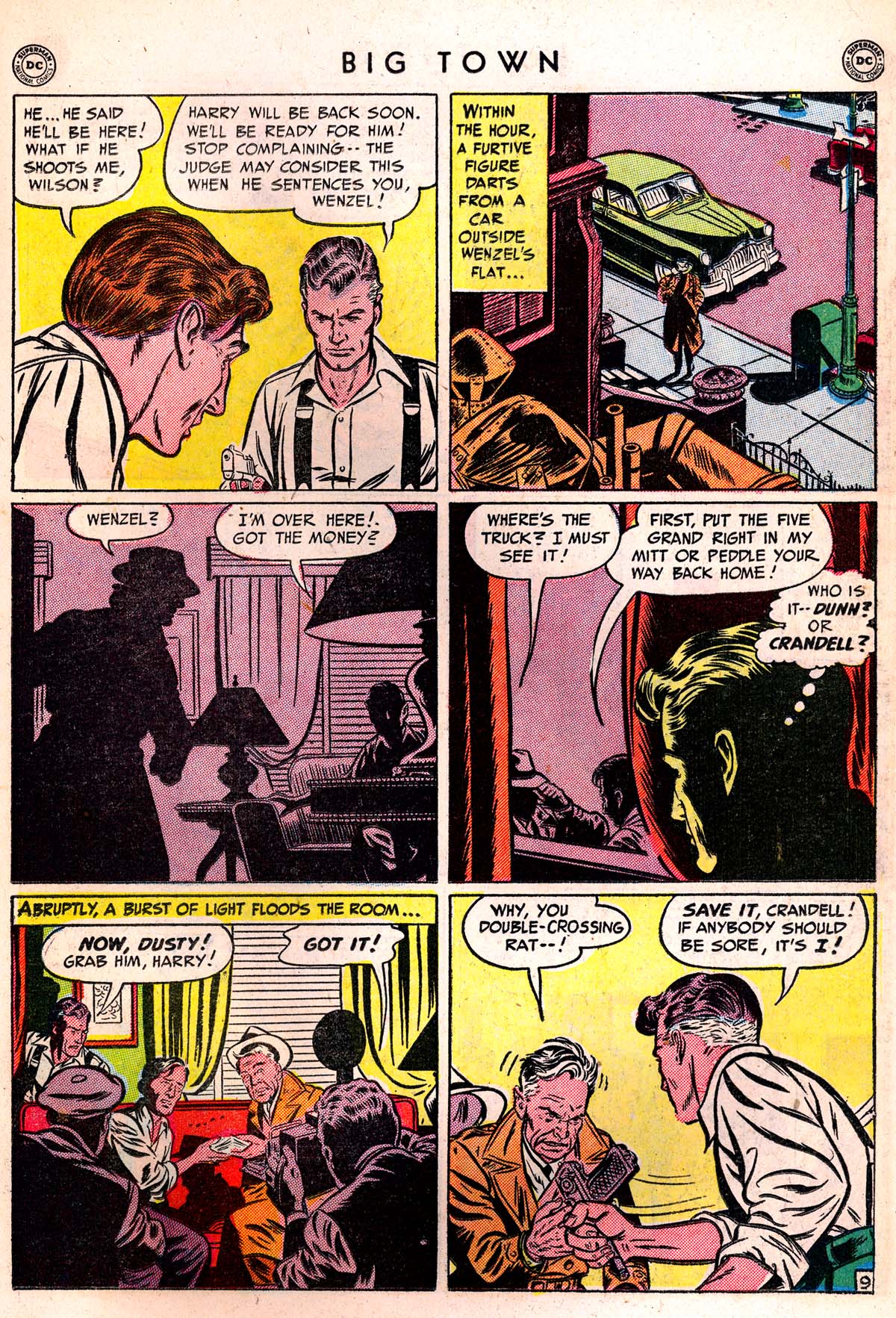 Big Town (1951) 3 Page 22