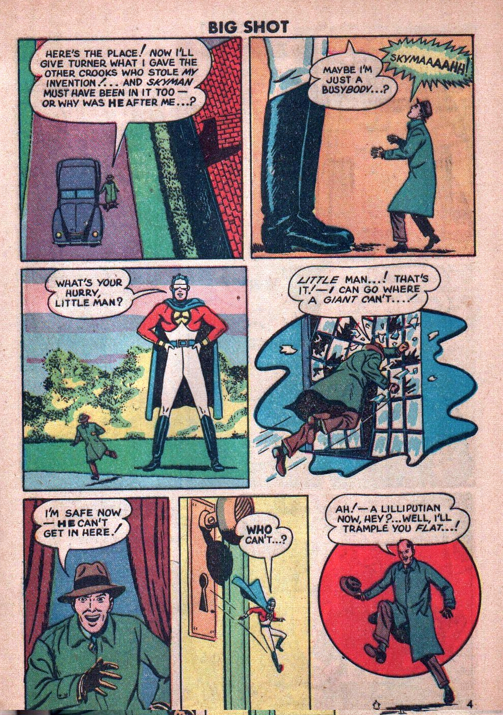 Read online Big Shot comic -  Issue #55 - 11