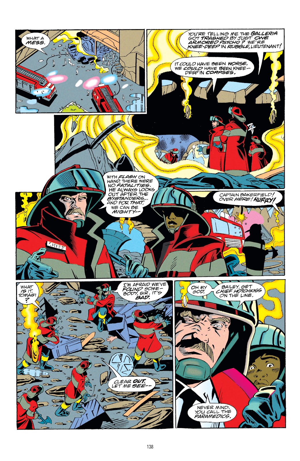 The Flash (1987) issue TPB The Flash by Mark Waid Book 3 (Part 2) - Page 34