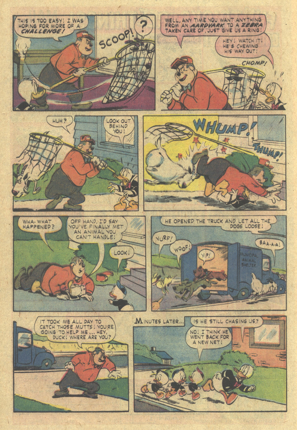 Read online Walt Disney's Donald Duck (1952) comic -  Issue #180 - 8