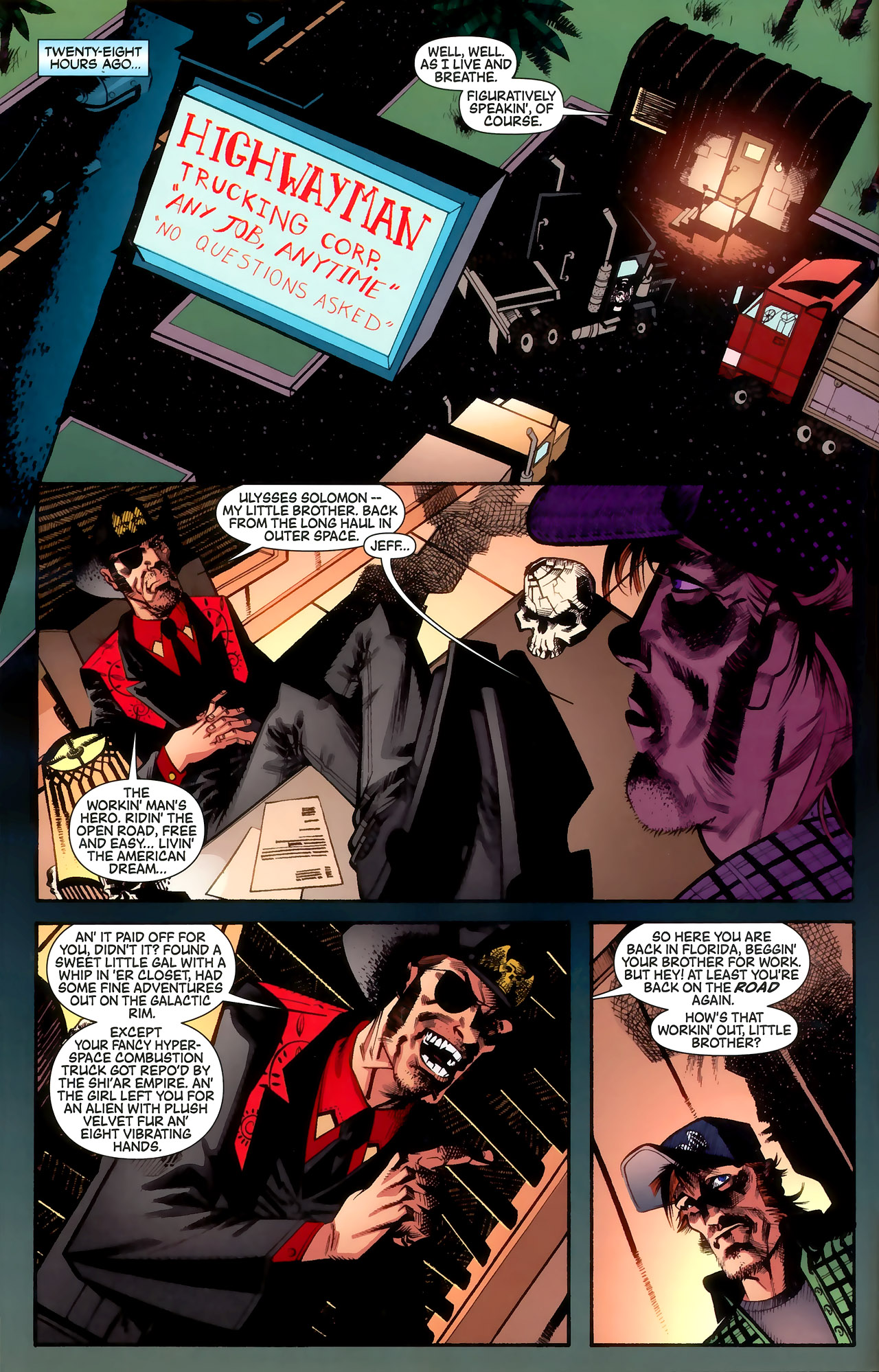 Read online Deadpool Team-Up comic -  Issue #896 - 8