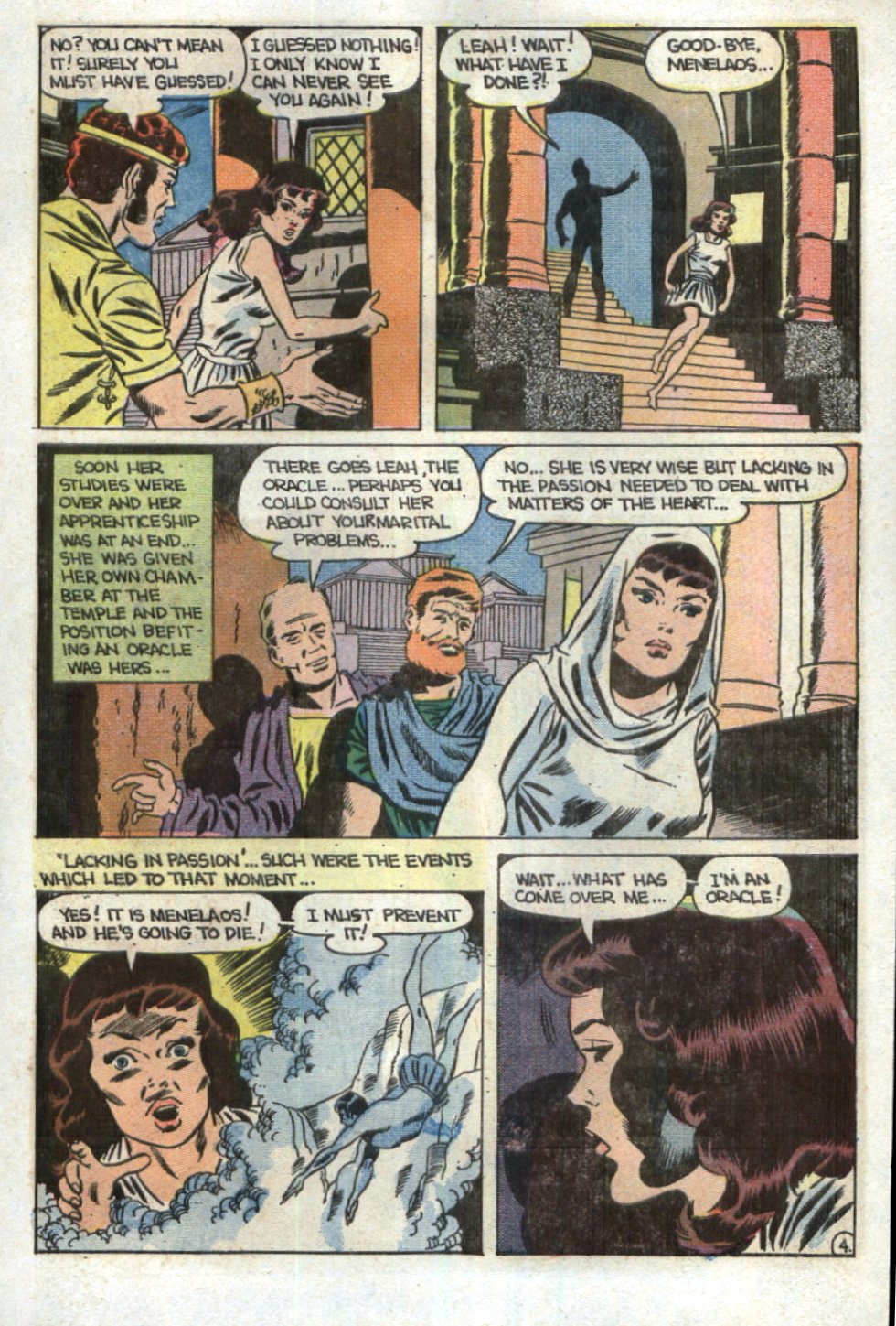 Read online Midnight Tales comic -  Issue #11 - 27