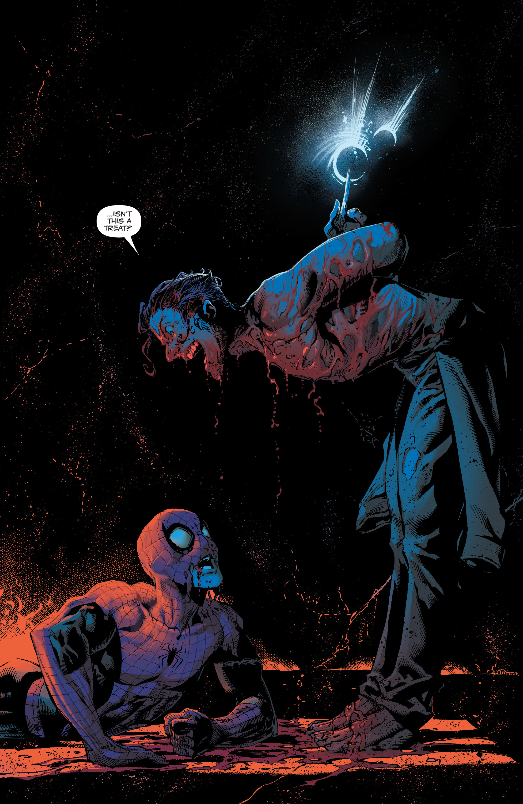 Read online Absolute Carnage Omnibus comic -  Issue # TPB (Part 1) - 69