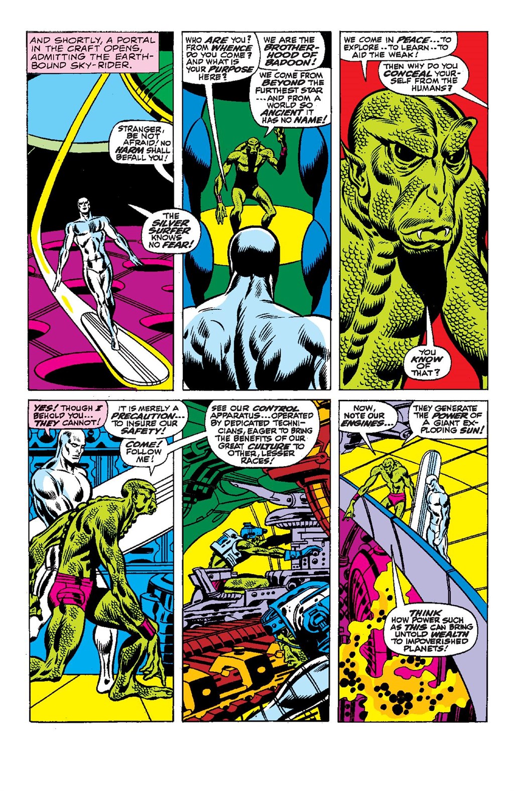 Read online Guardians of the Galaxy Epic Collection: Earth Shall Overcome comic -  Issue # TPB (Part 3) - 70