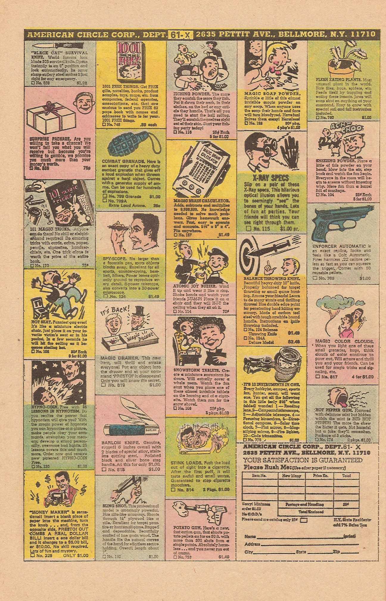 Read online Yosemite Sam and Bugs Bunny comic -  Issue #32 - 30