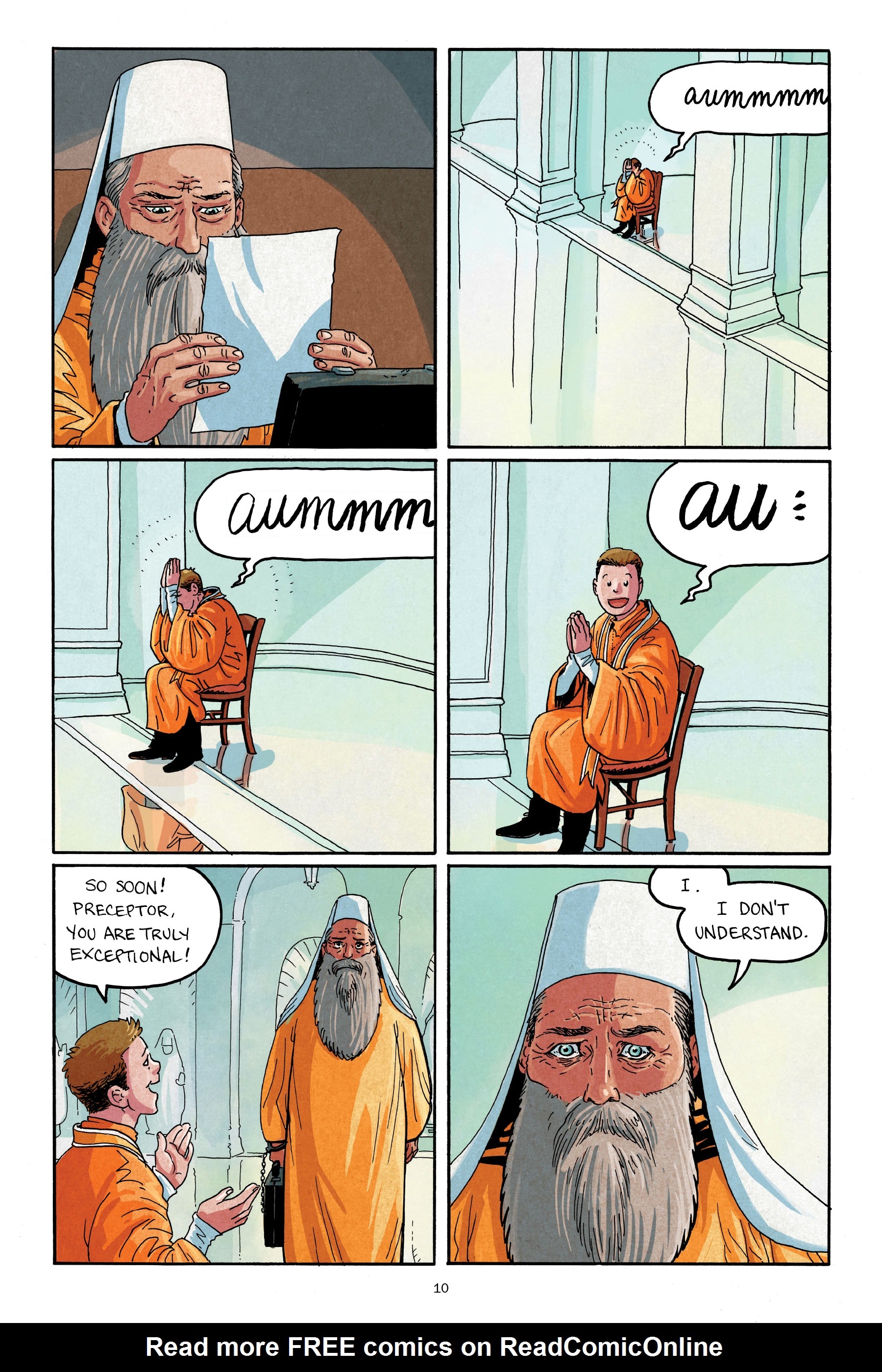 Read online Finder: Chase the Lady comic -  Issue # TPB (Part 1) - 11