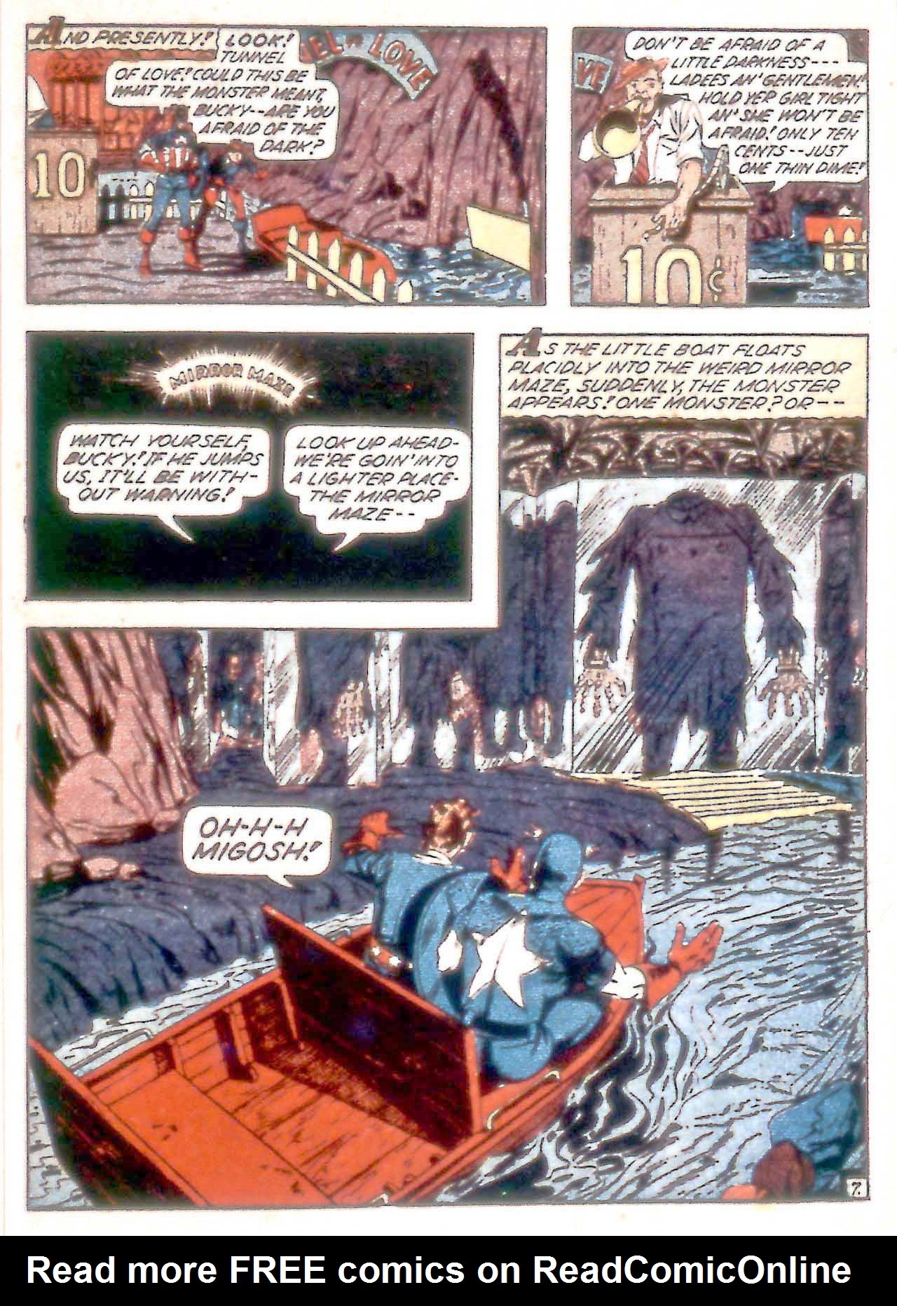 Captain America Comics 29 Page 50