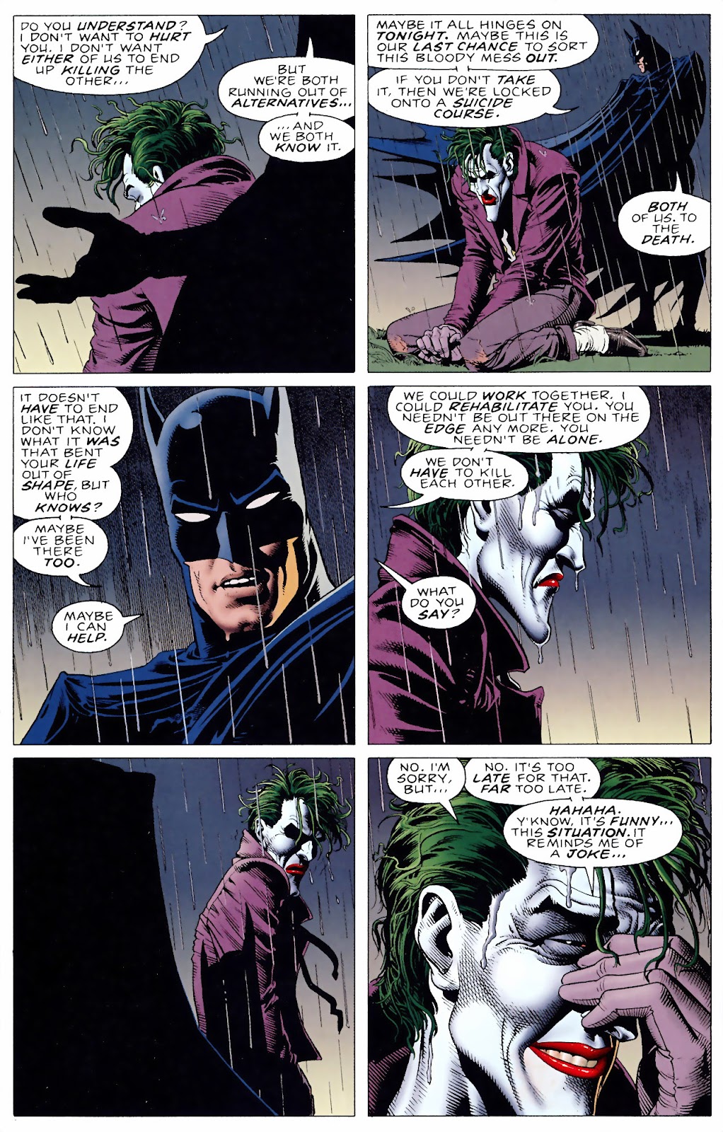 Batman: The Killing Joke issue TPB - Page 50