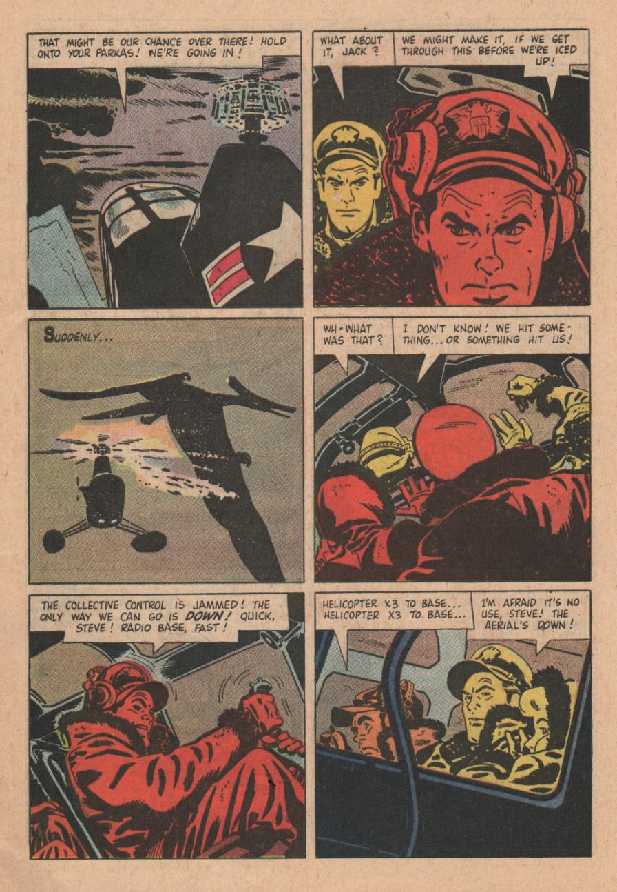 Read online Four Color Comics comic -  Issue #845 - 9