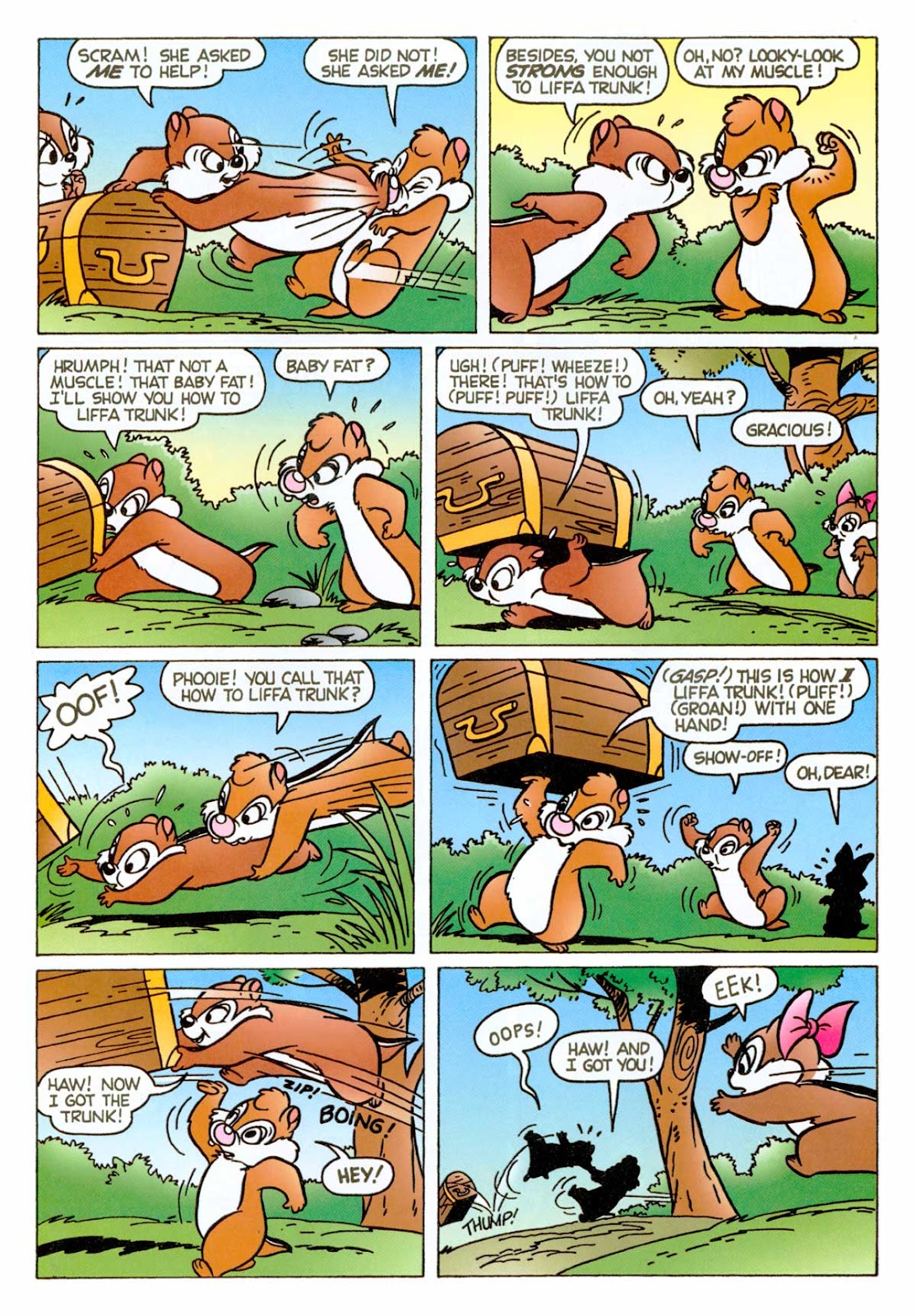Walt Disney's Comics and Stories issue 653 - Page 52